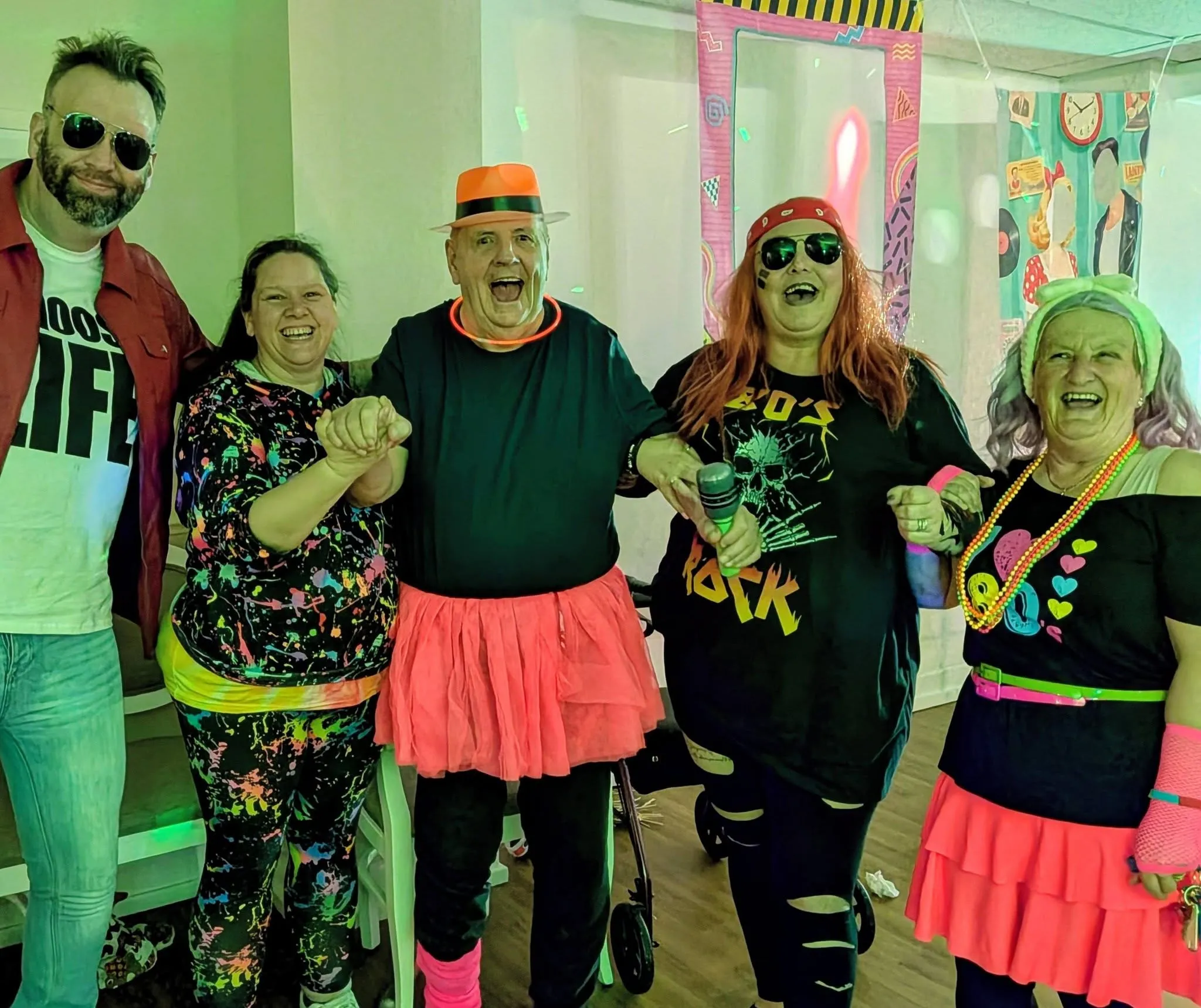 Dementia Disco