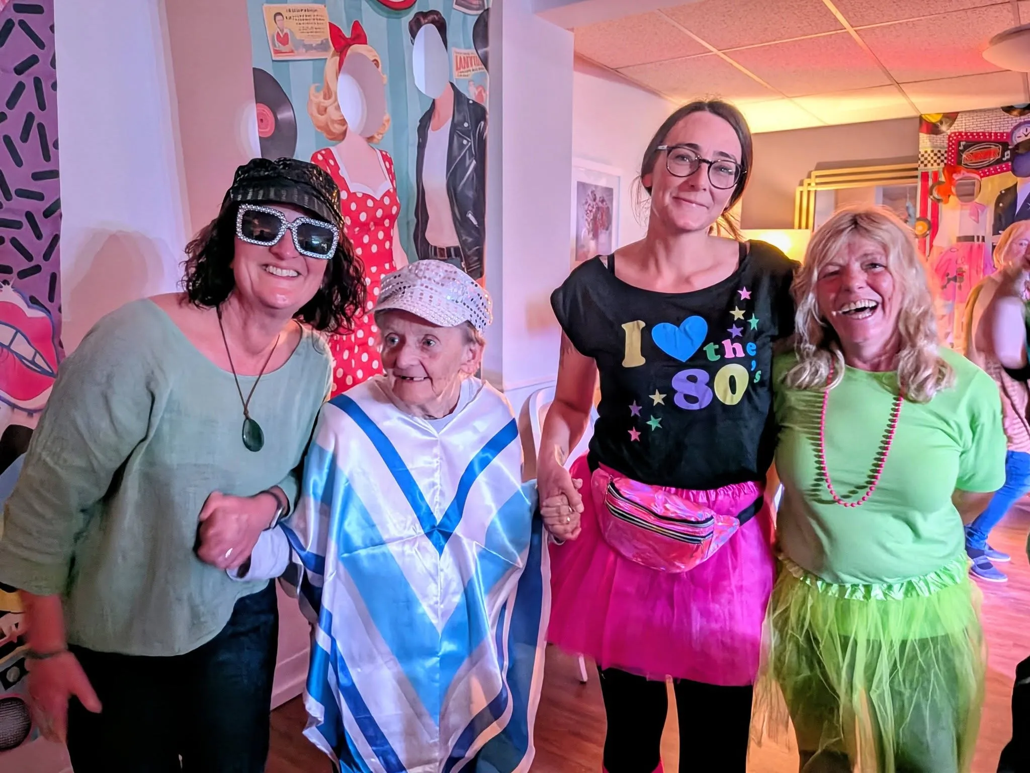 Dementia Disco