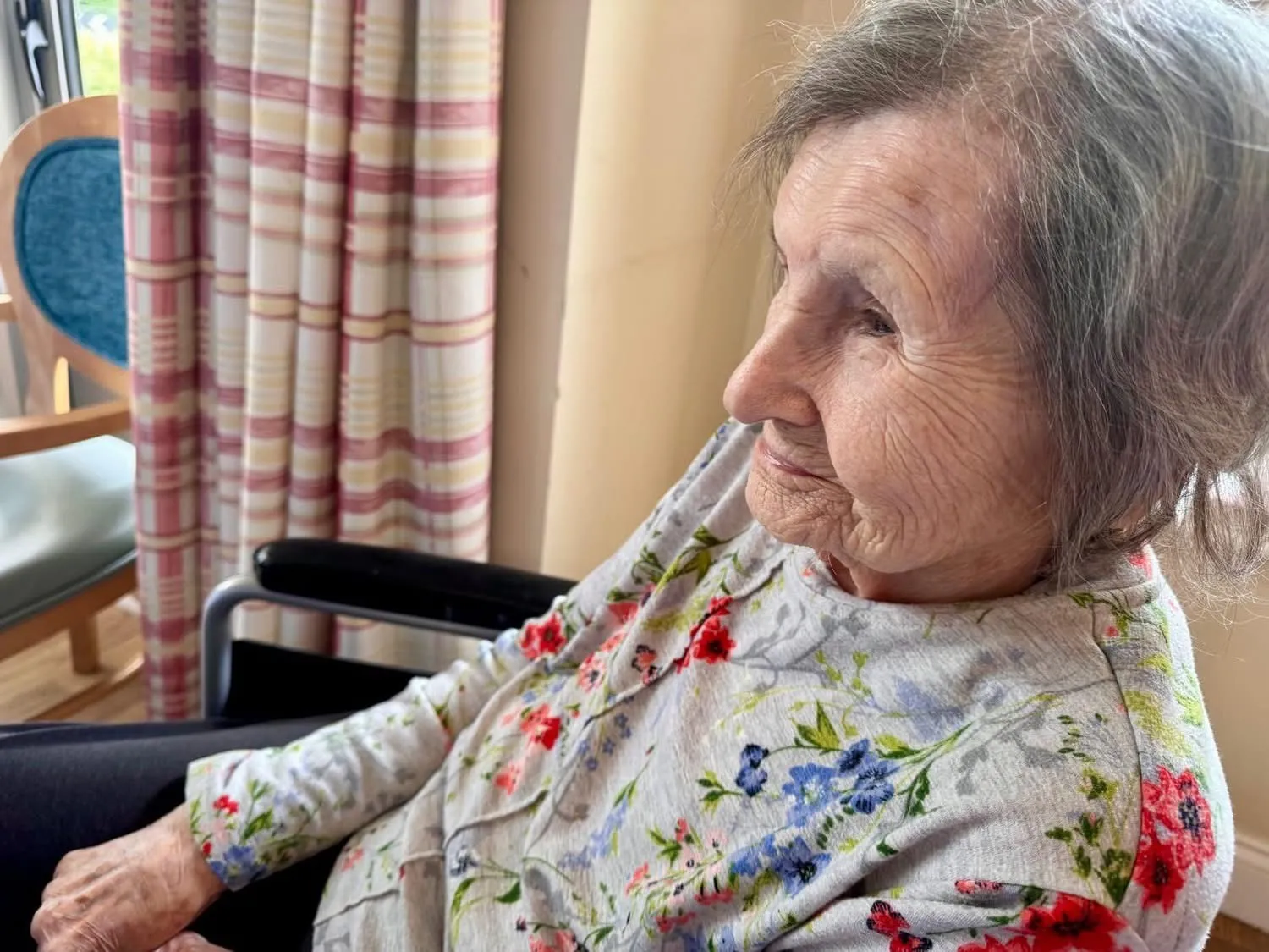 A Day all about Music, at our care home Lancaster Grange 