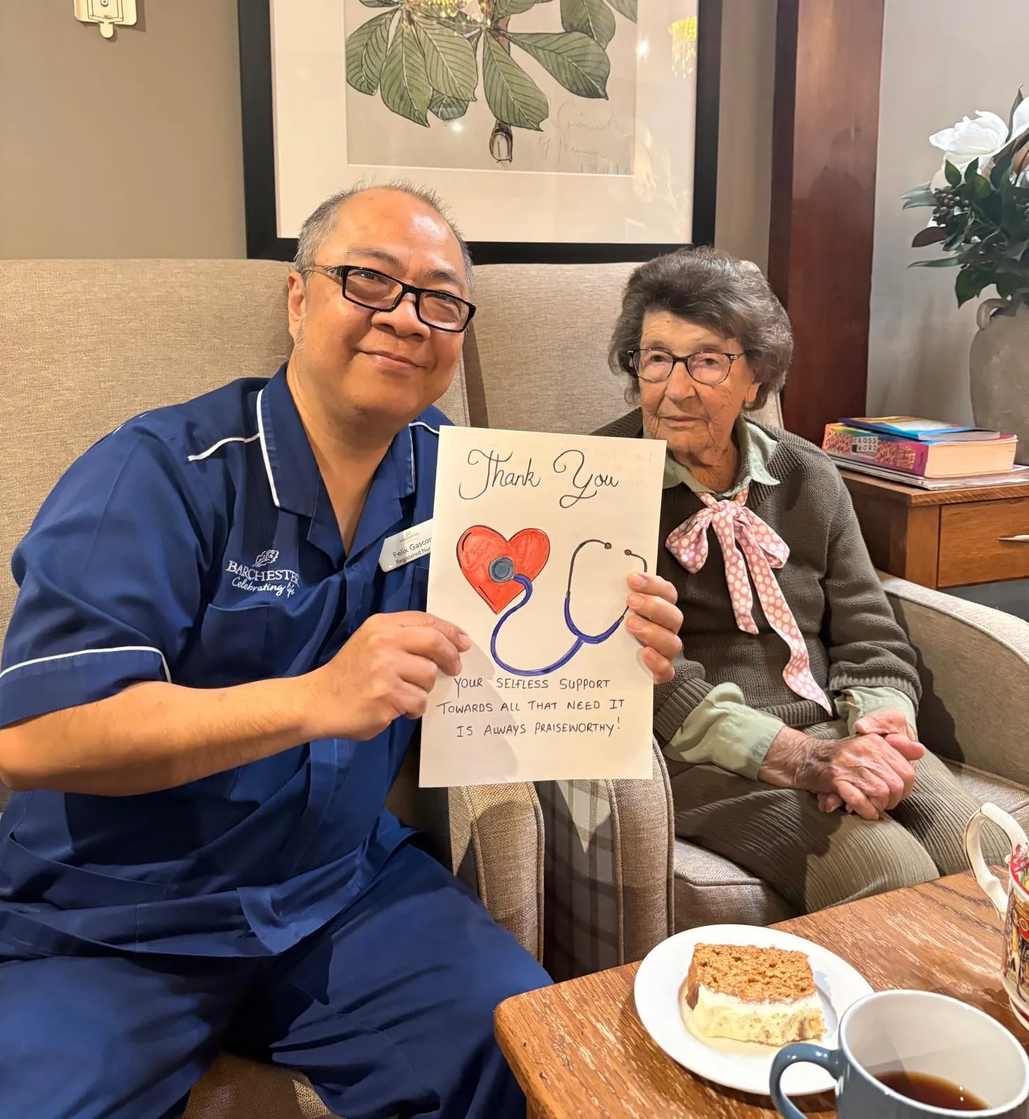 International Nurse's Day