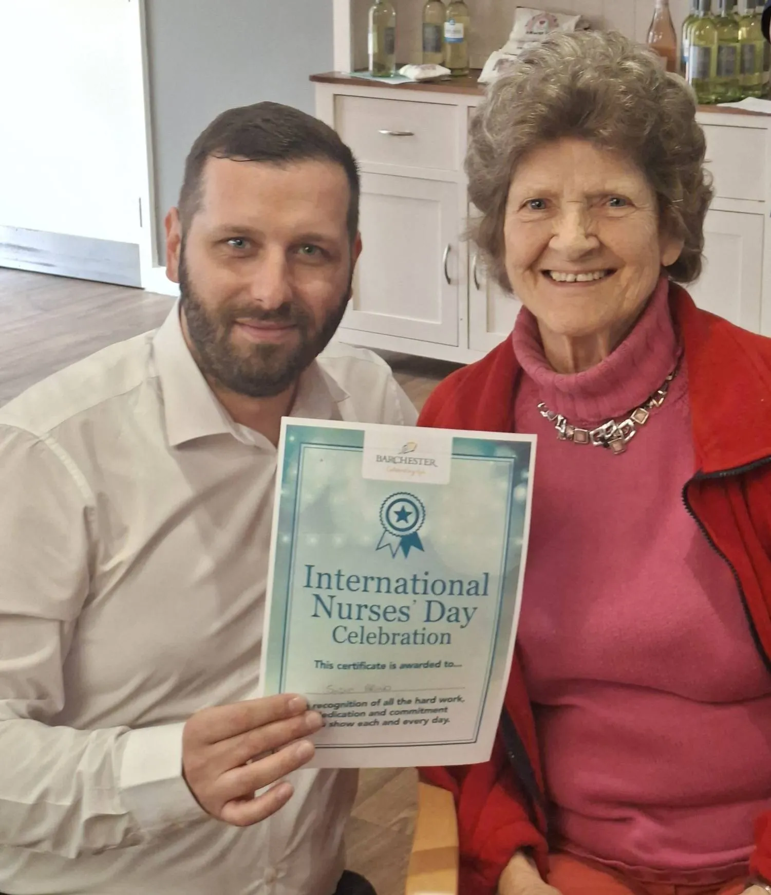 International Nurse's Day 