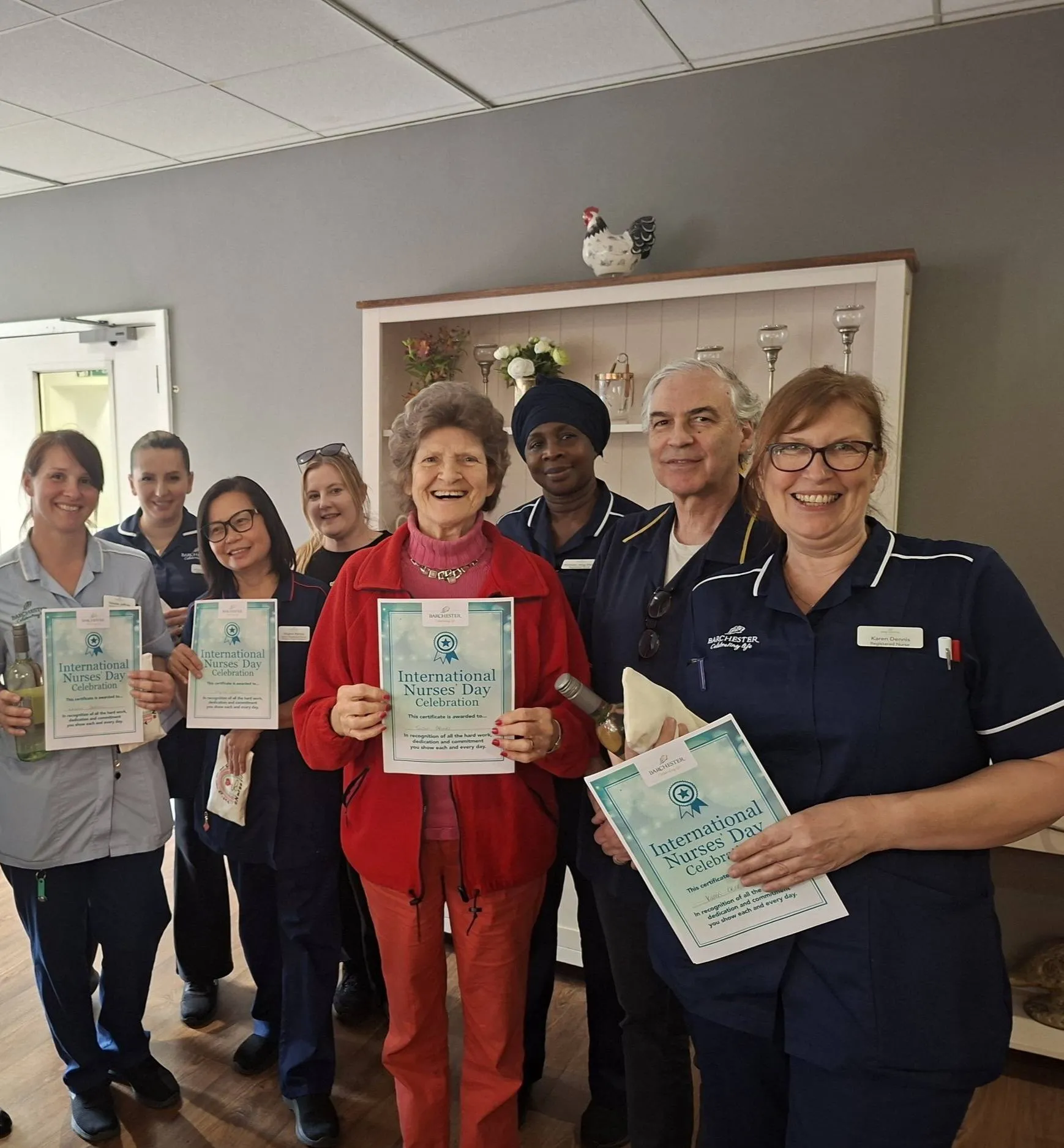 International Nurse's Day 