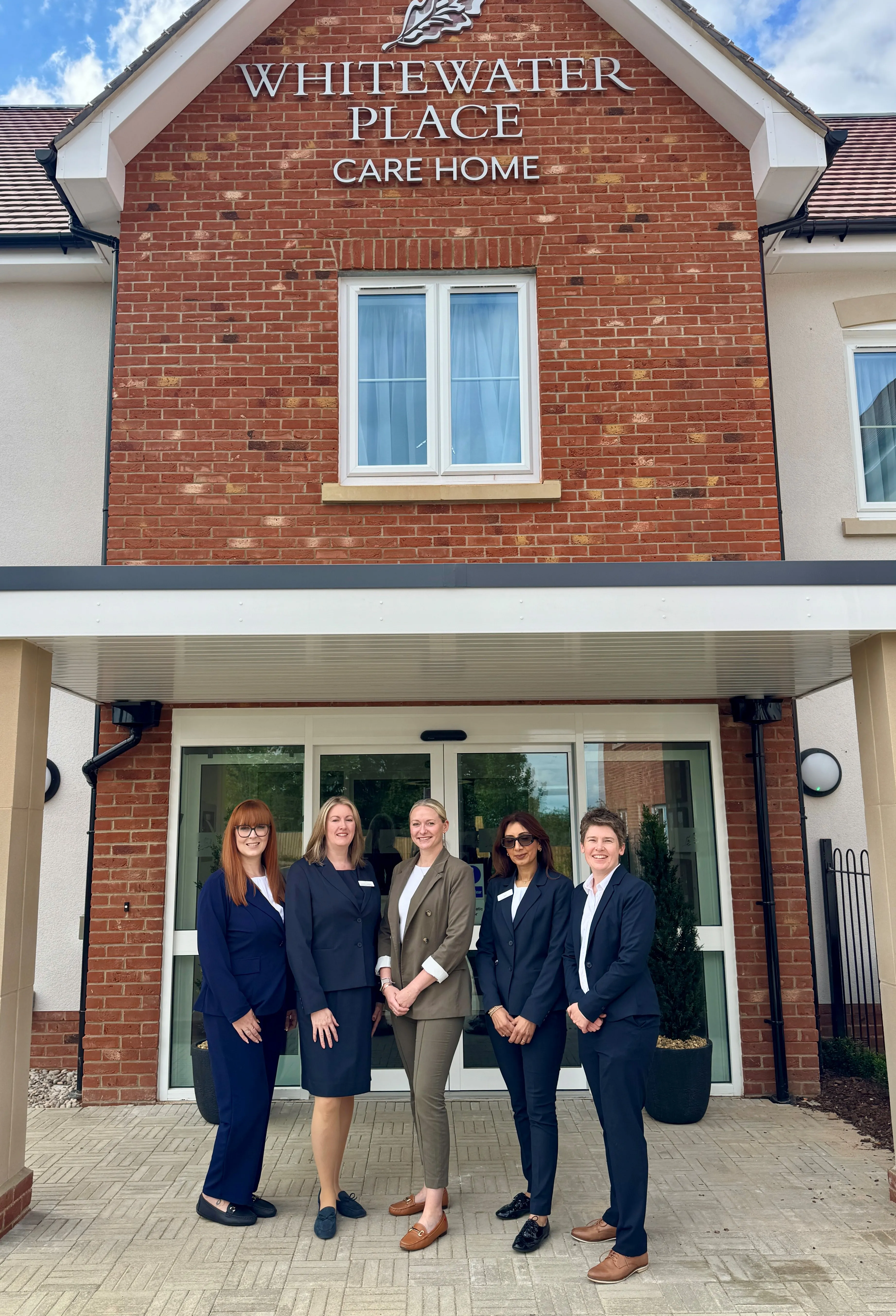 Marketing suite open weekend