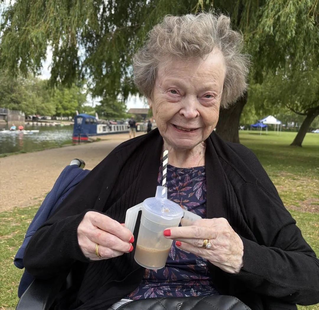 Picnic at Stratford