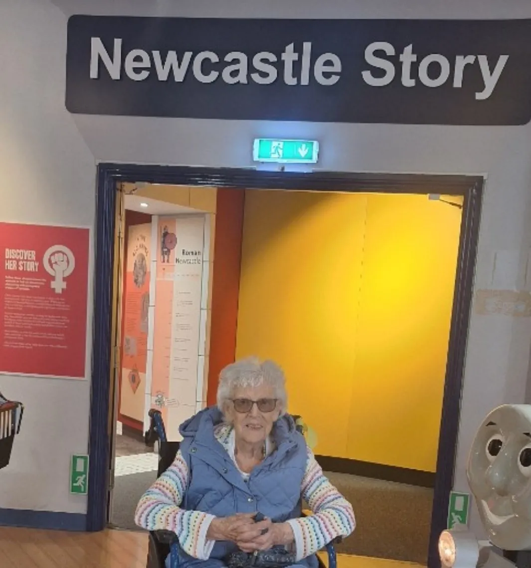 Museum trip