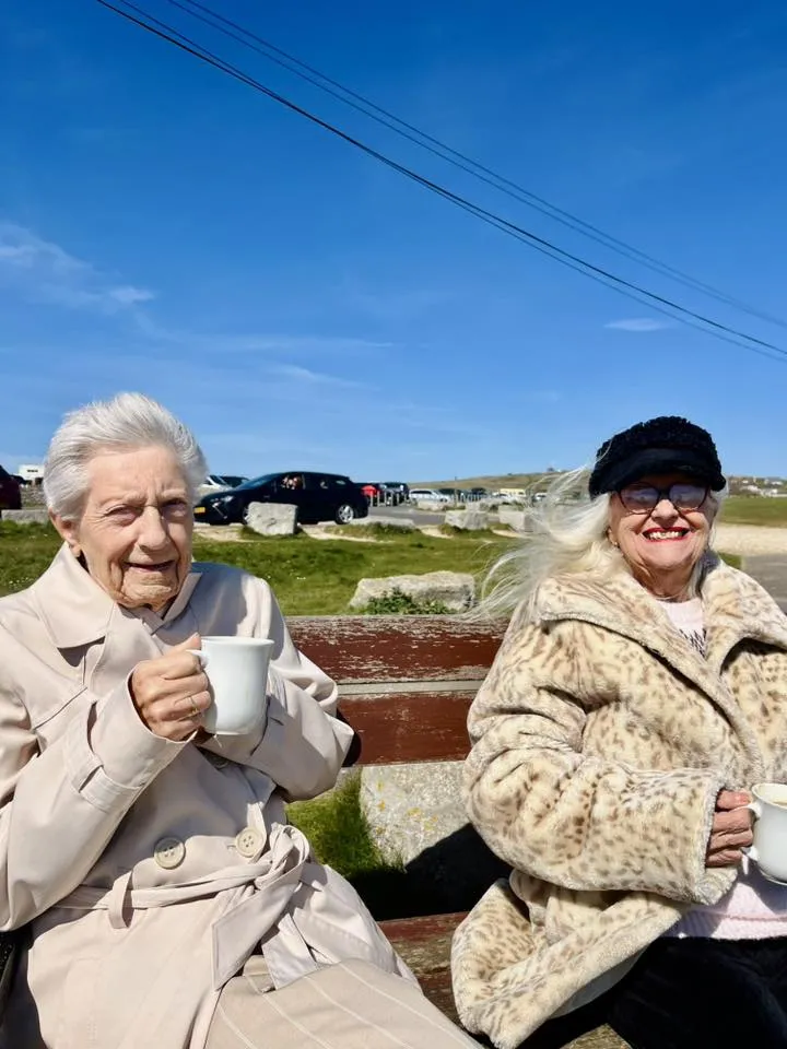 Trip to Portland Bill