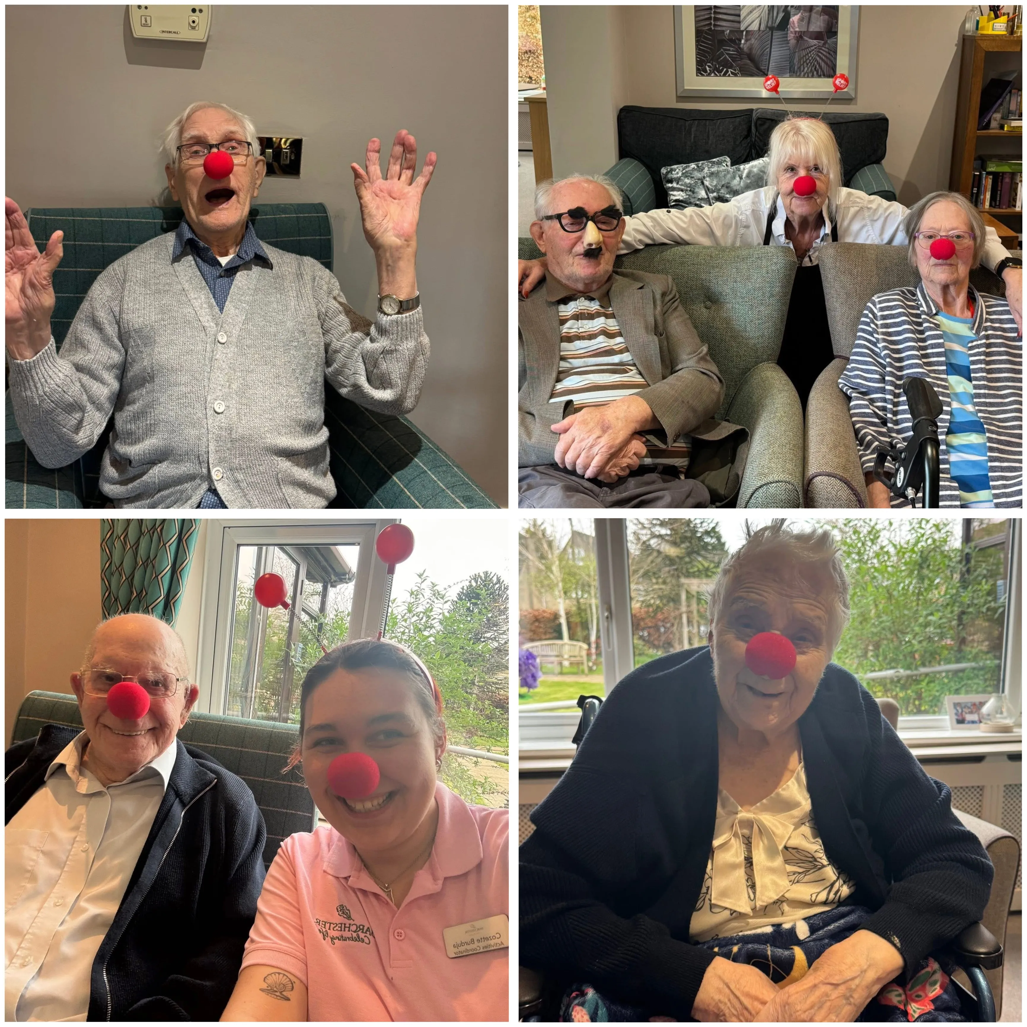 Red Nose Day 