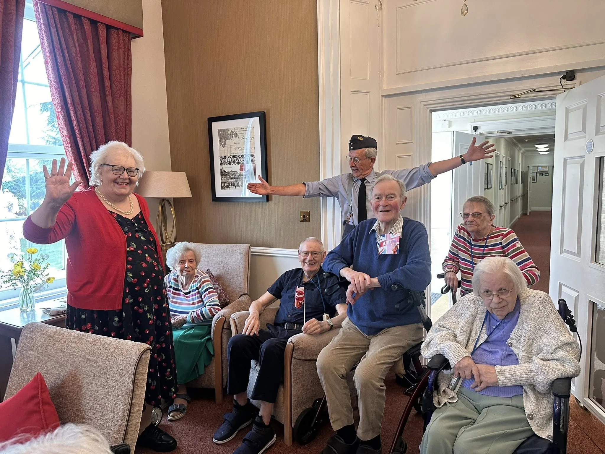 VE Day with The Swingtones! 