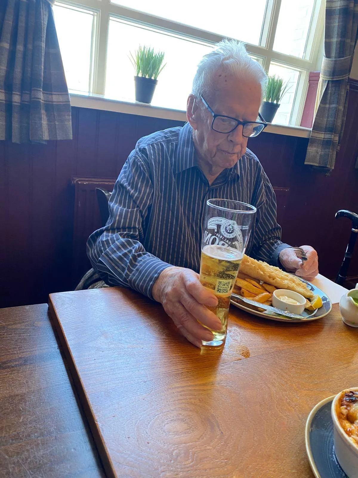 Trip to the pub