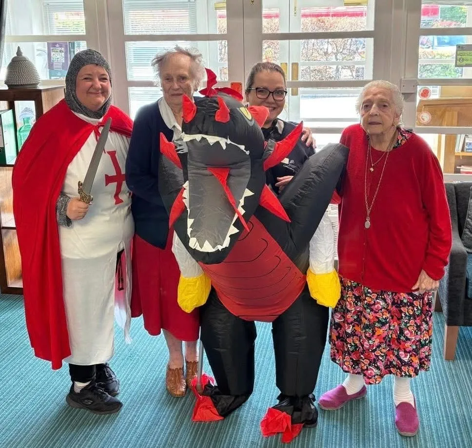 St George's Day 