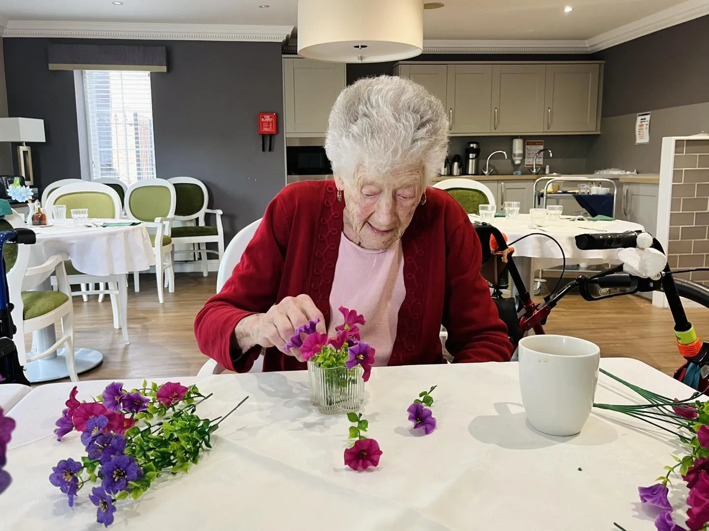 Floral Displays