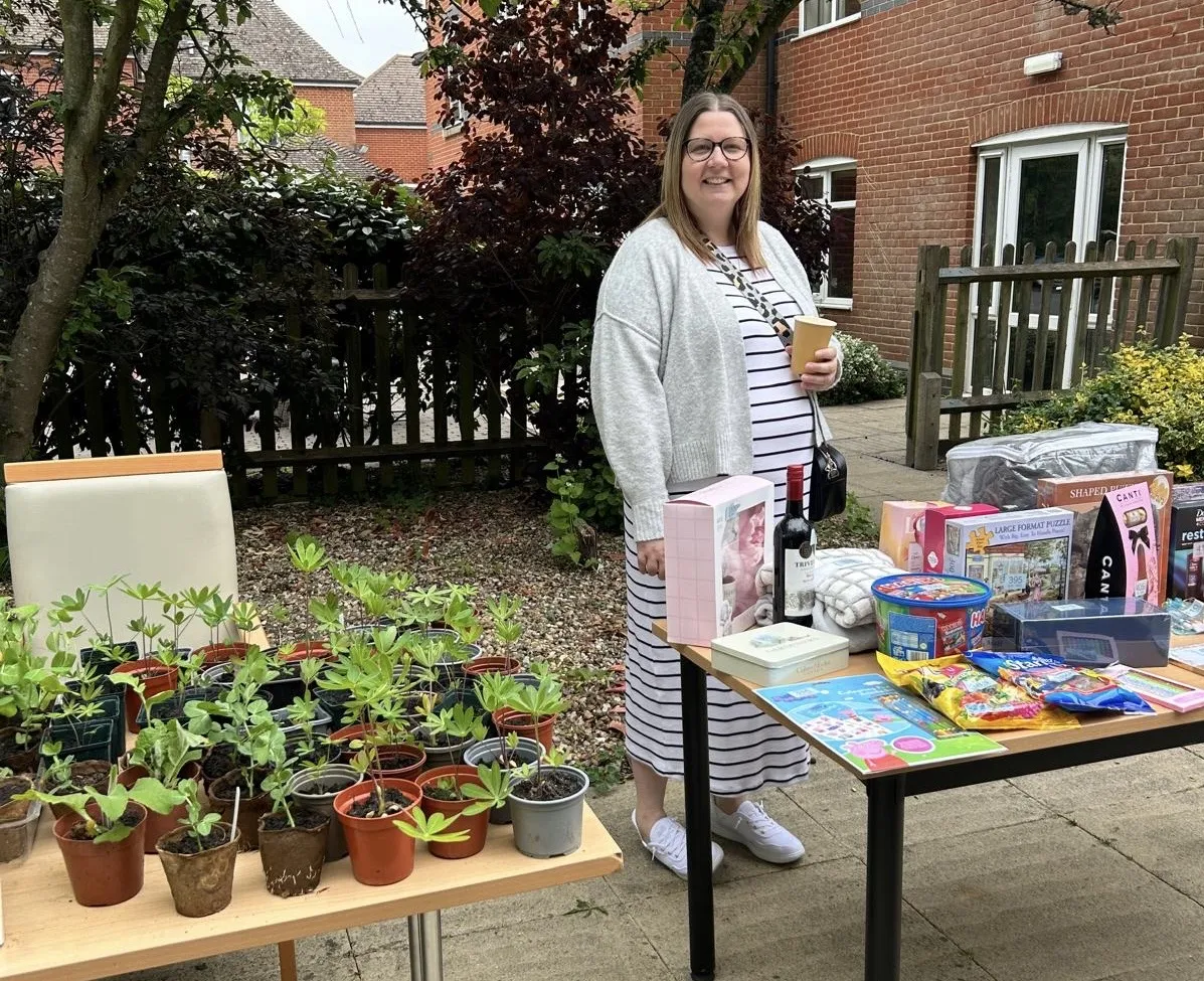 Spring fair 
