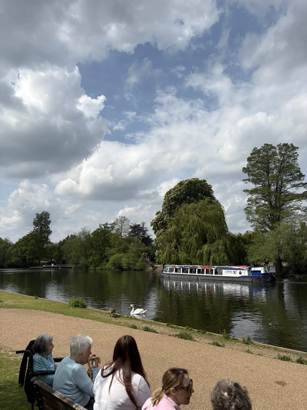 Picnic at Stratford