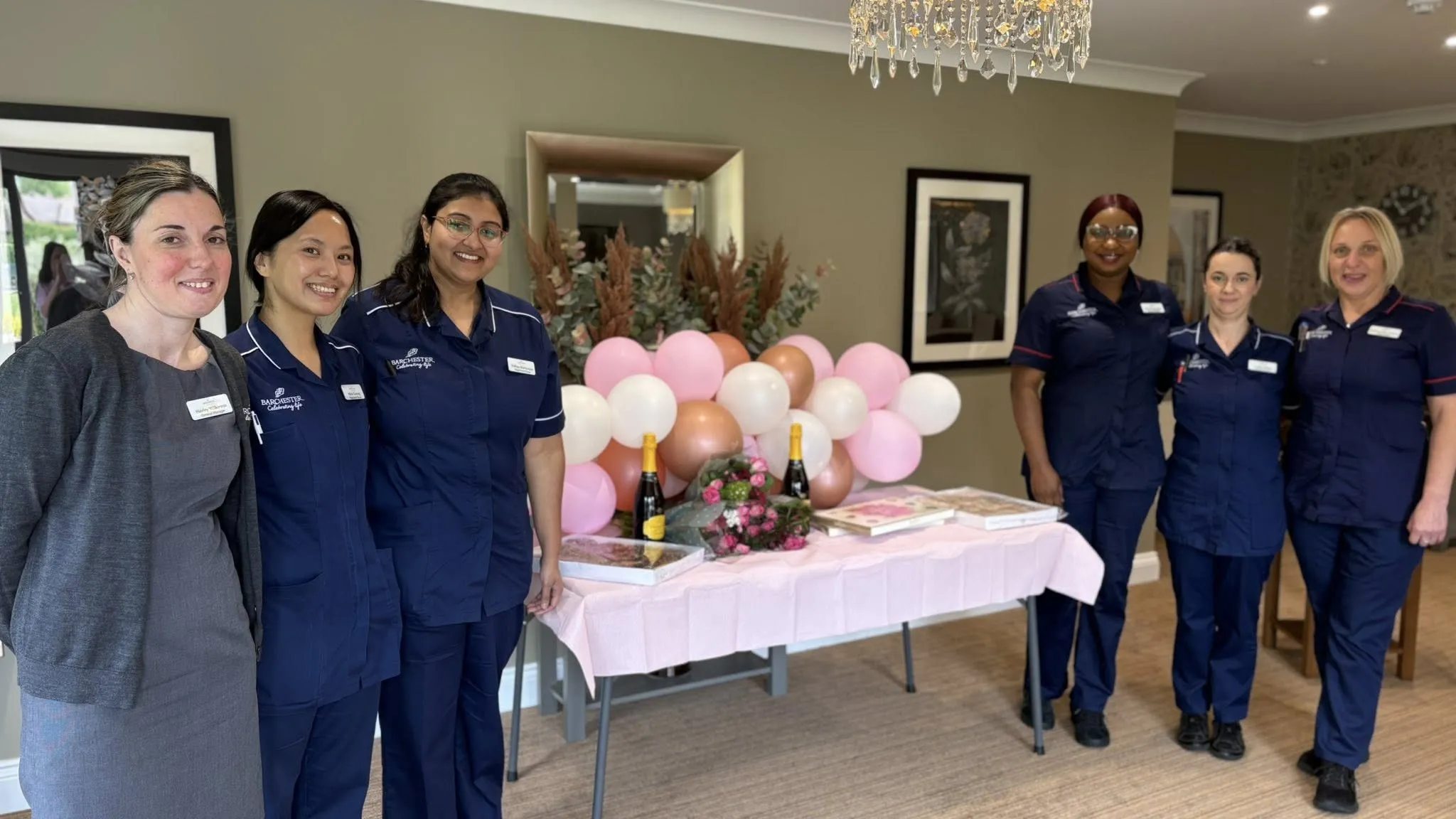 International Nurse's Day
