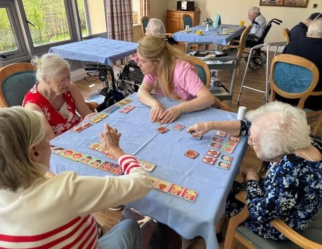 Varied days of Life enrichment here at our care home Lancaster Grange.