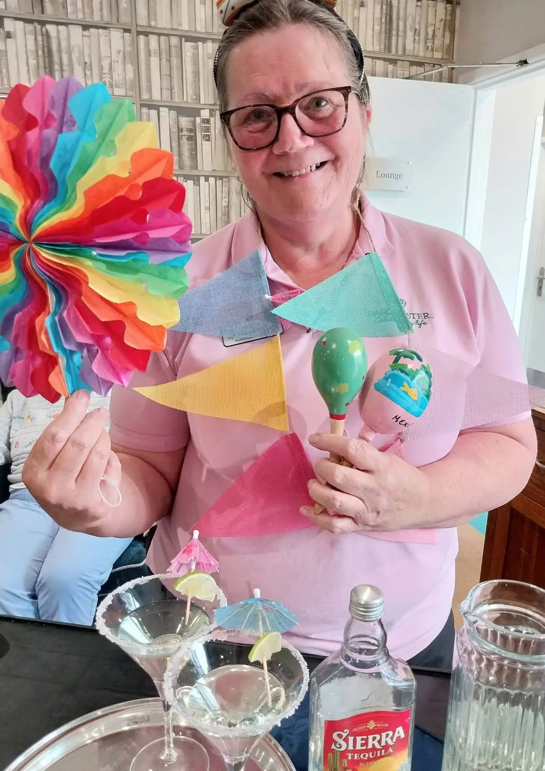 Residents enjoy Cinco de Mayo - Mexico Day