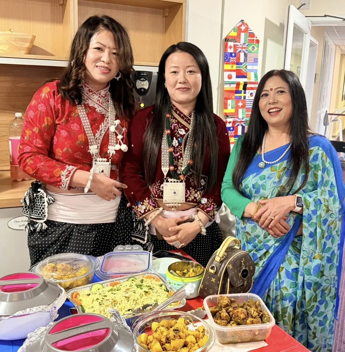 Celebrating Culture and Diversity Week 