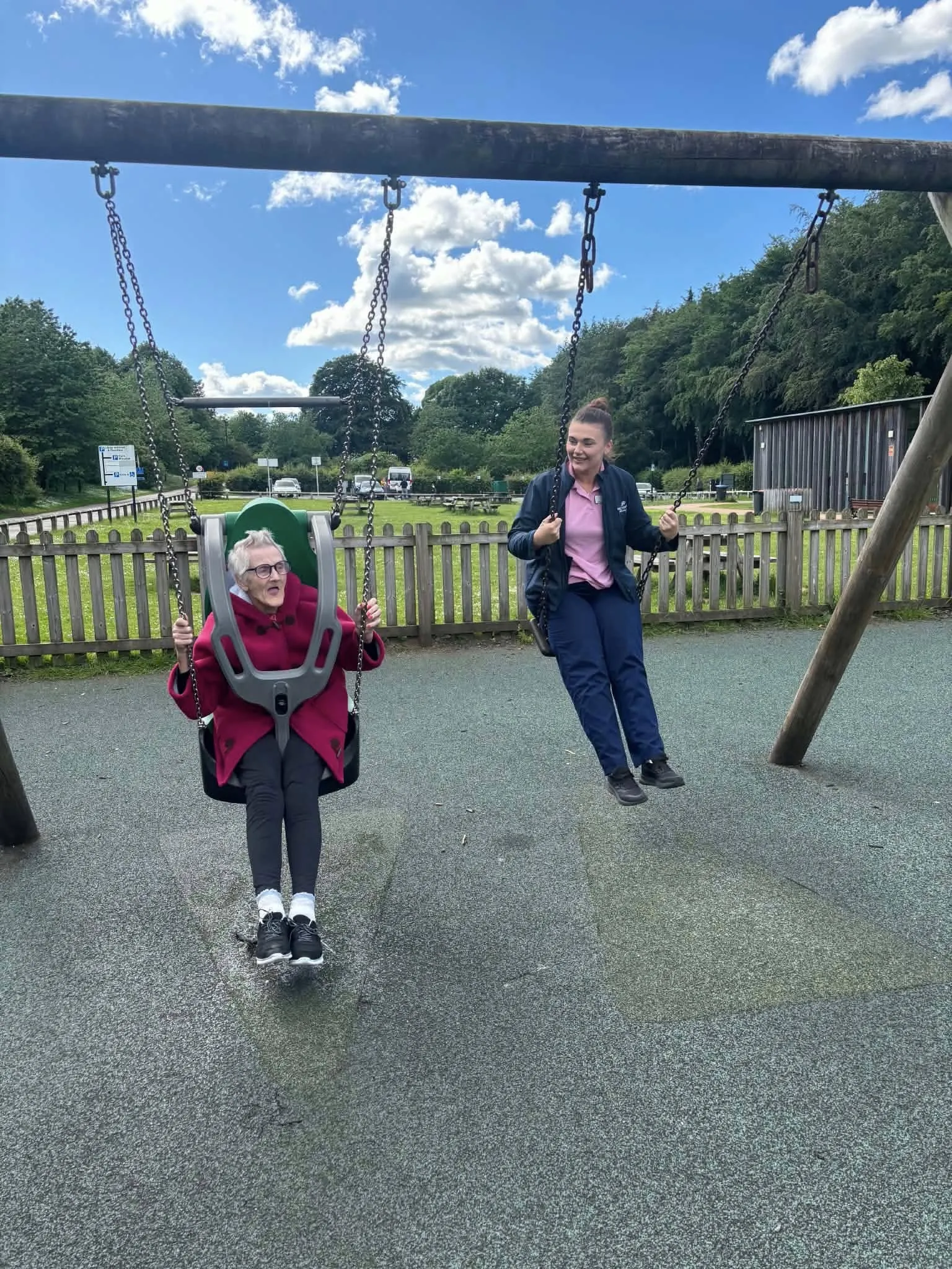 Hardwick Park