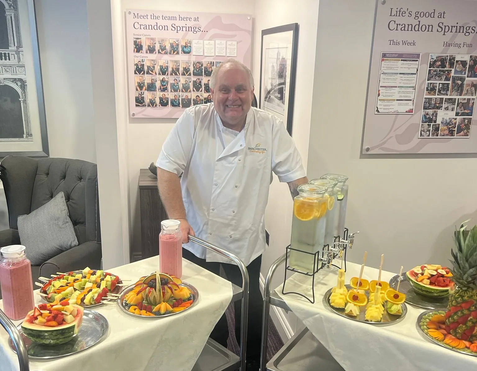 Beating the Heat With Smoothies, Fruit and Hydration Tips