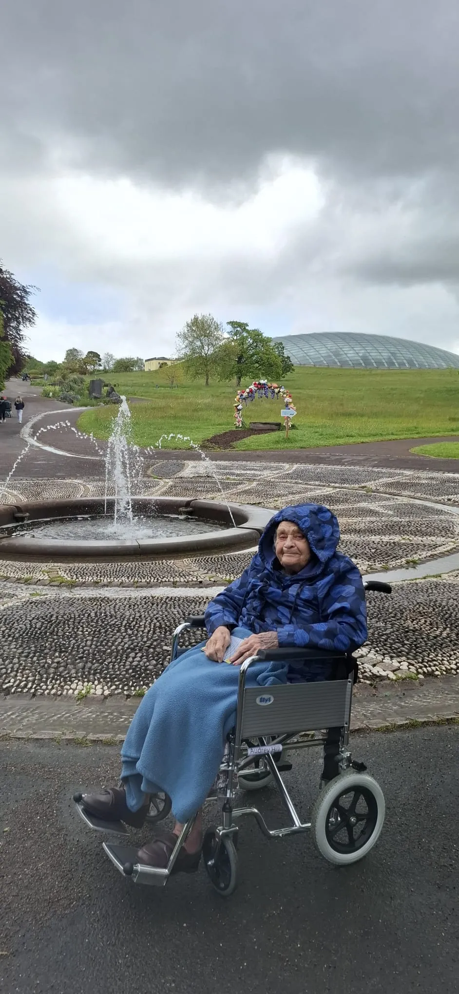 Botanical gardens