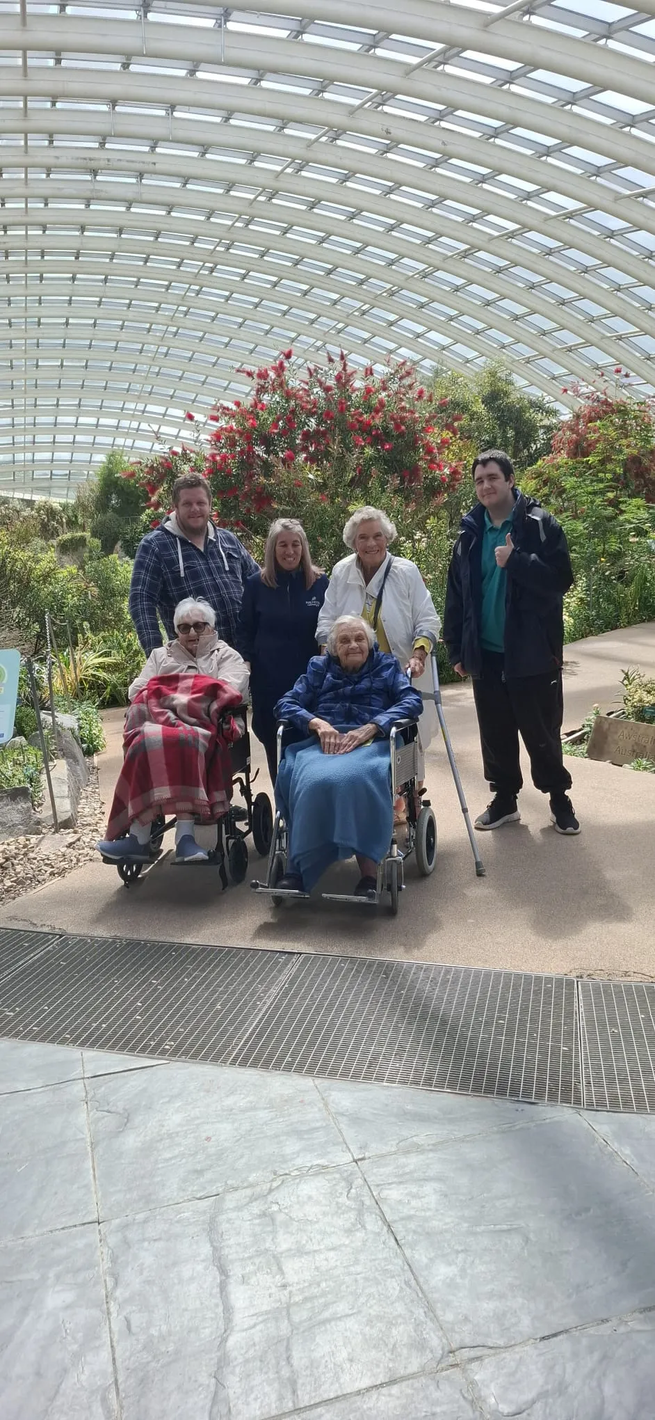Botanical gardens
