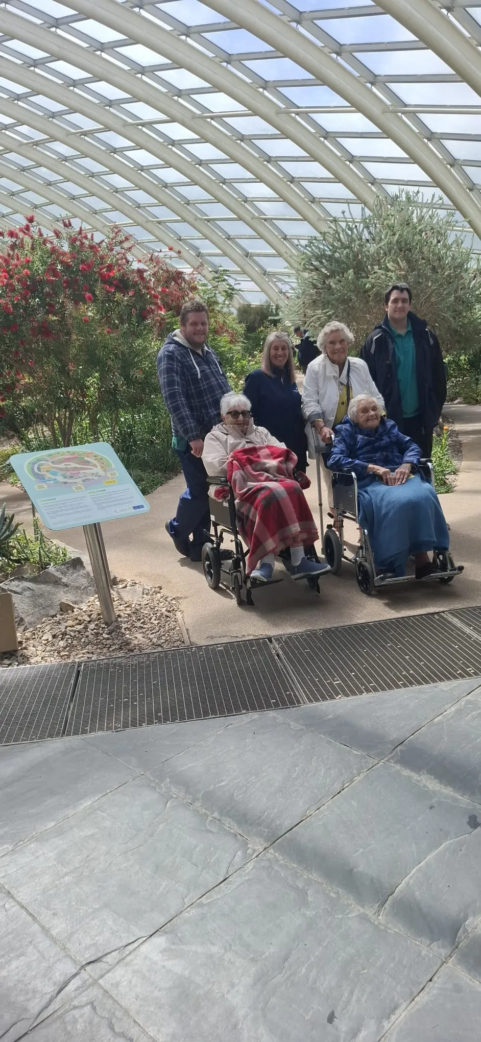 Botanical gardens