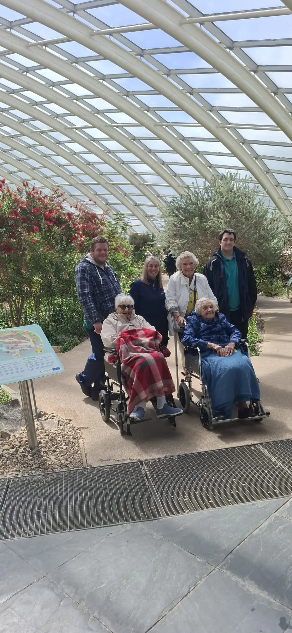 Botanical gardens