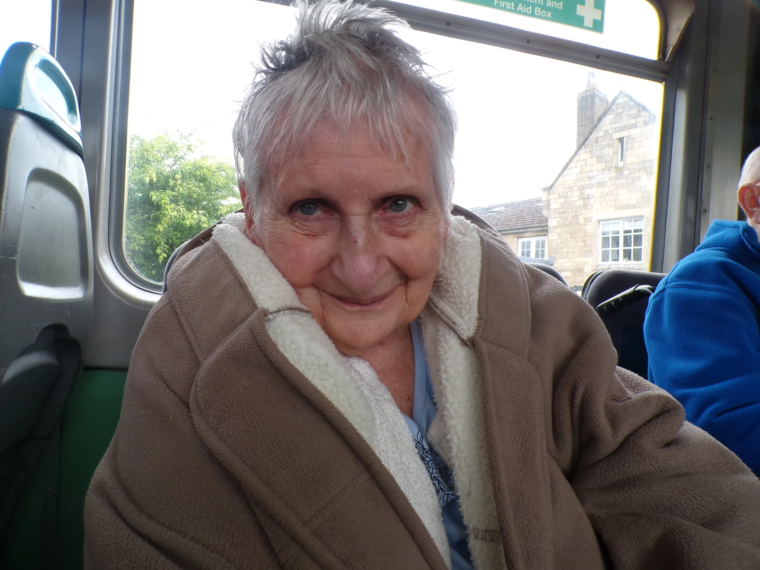 Wansworth Train Journey 