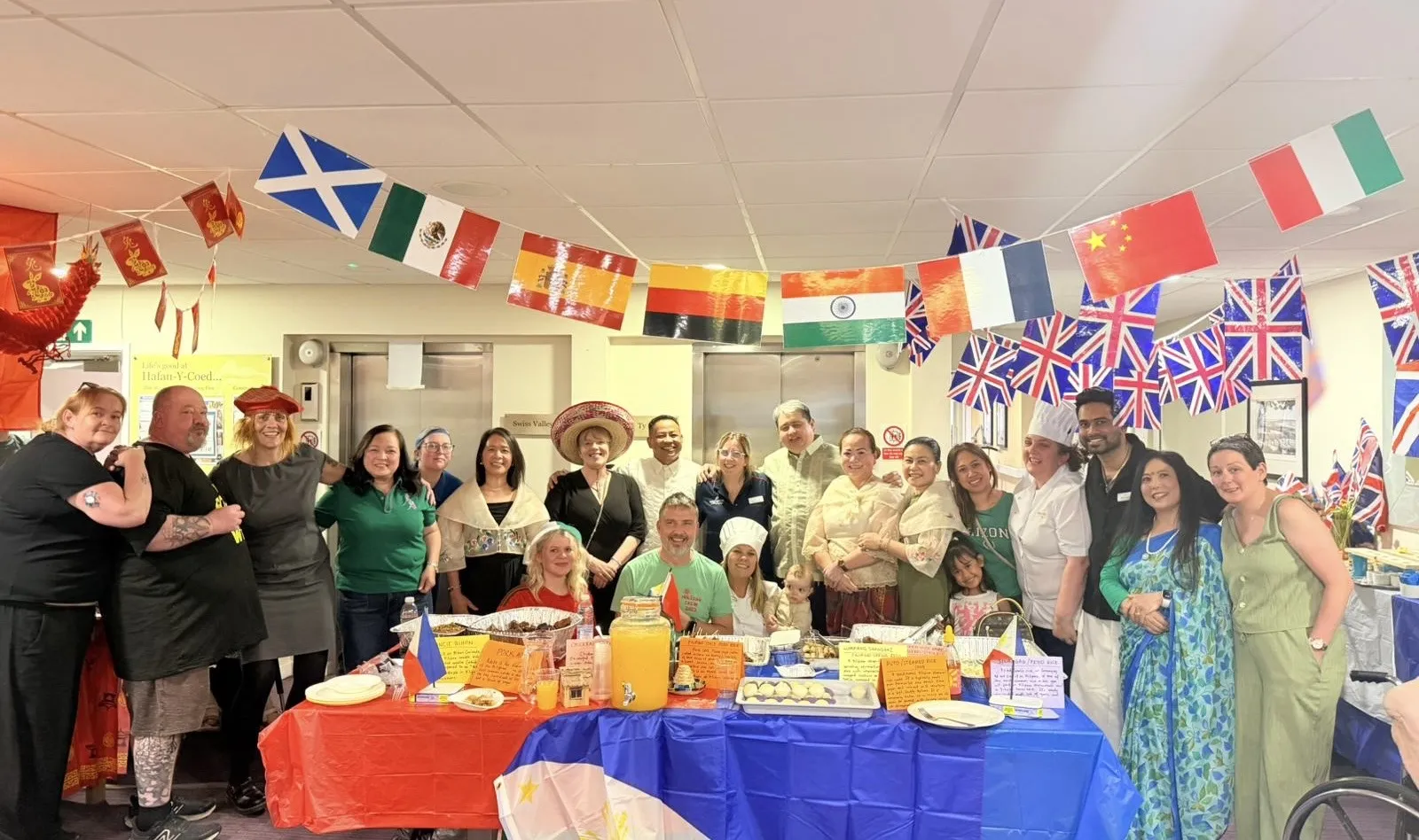 Celebrating Culture and Diversity Week 