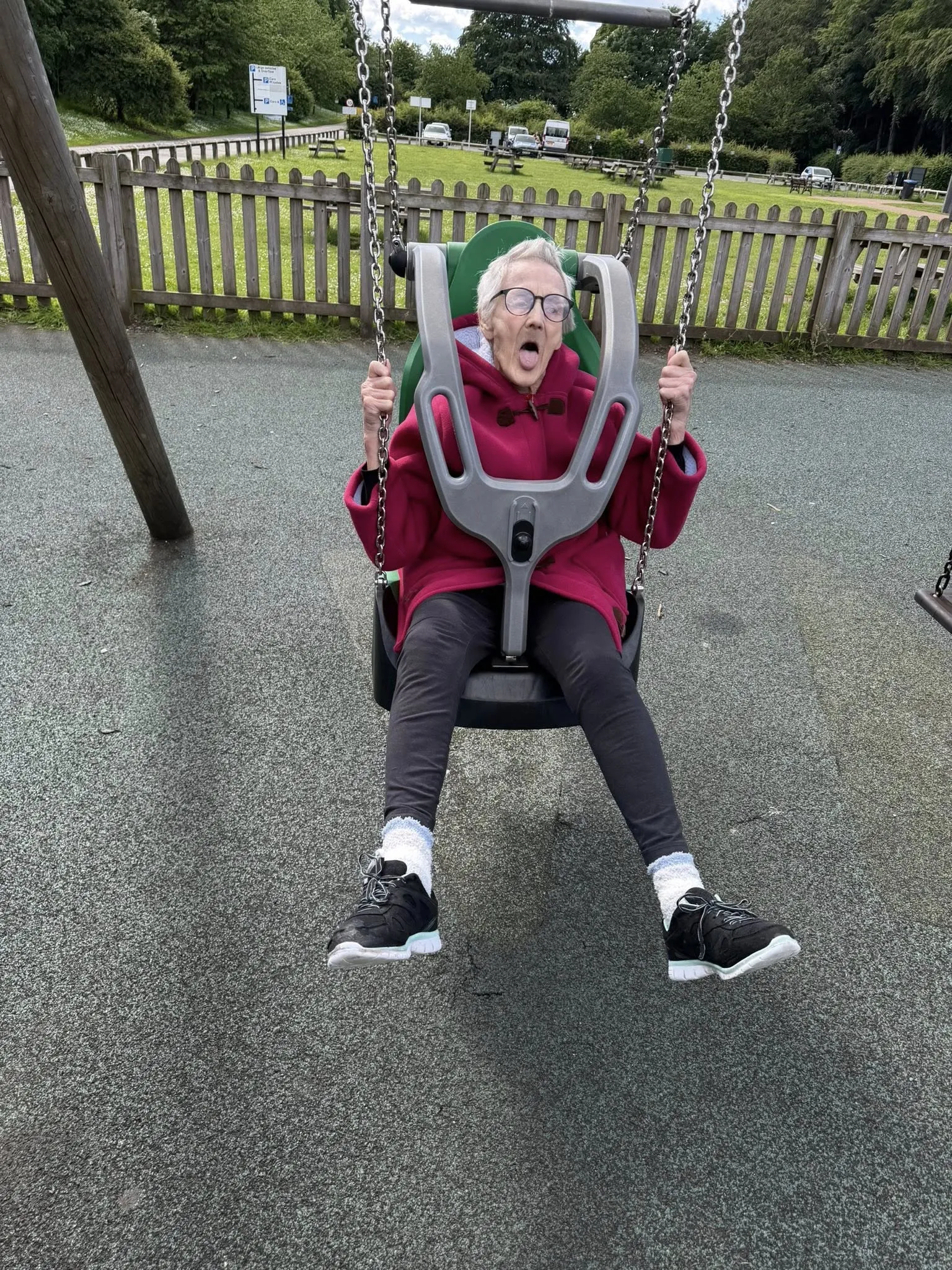 Hardwick Park