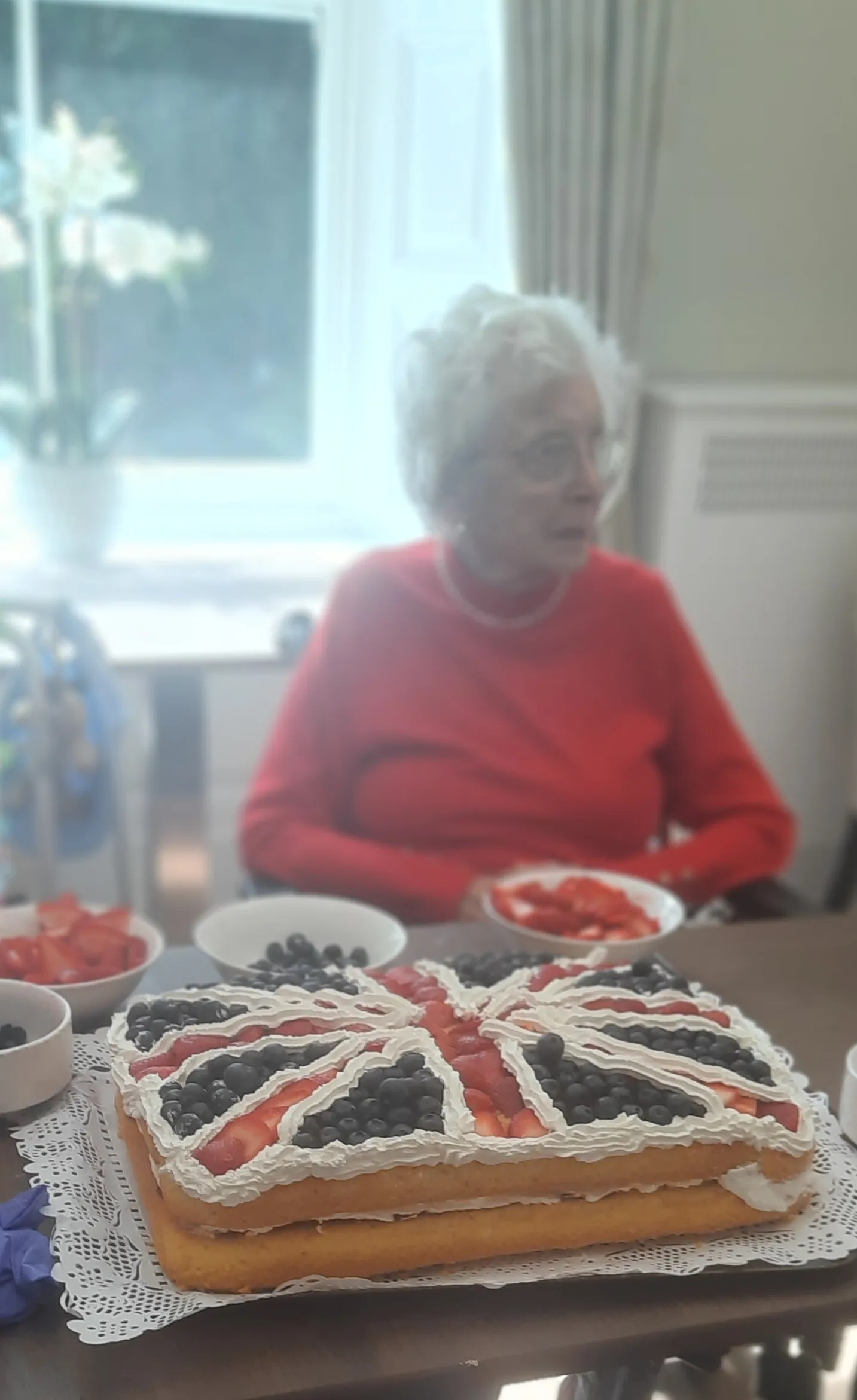 VE Day celebrations 