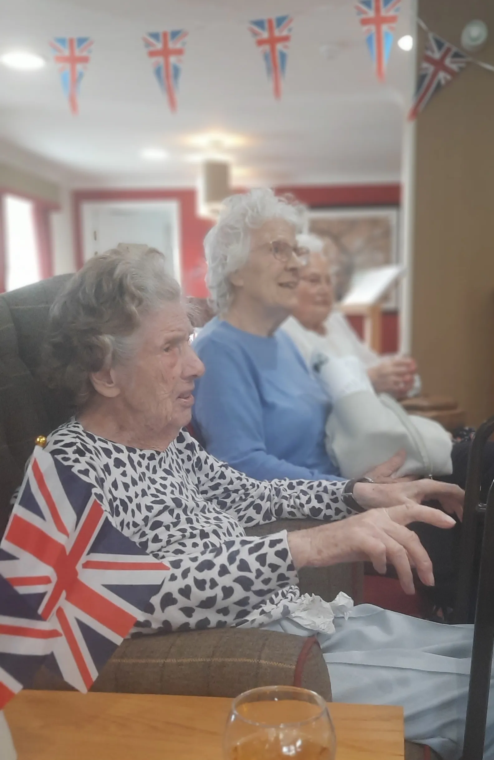 VE Day celebrations 