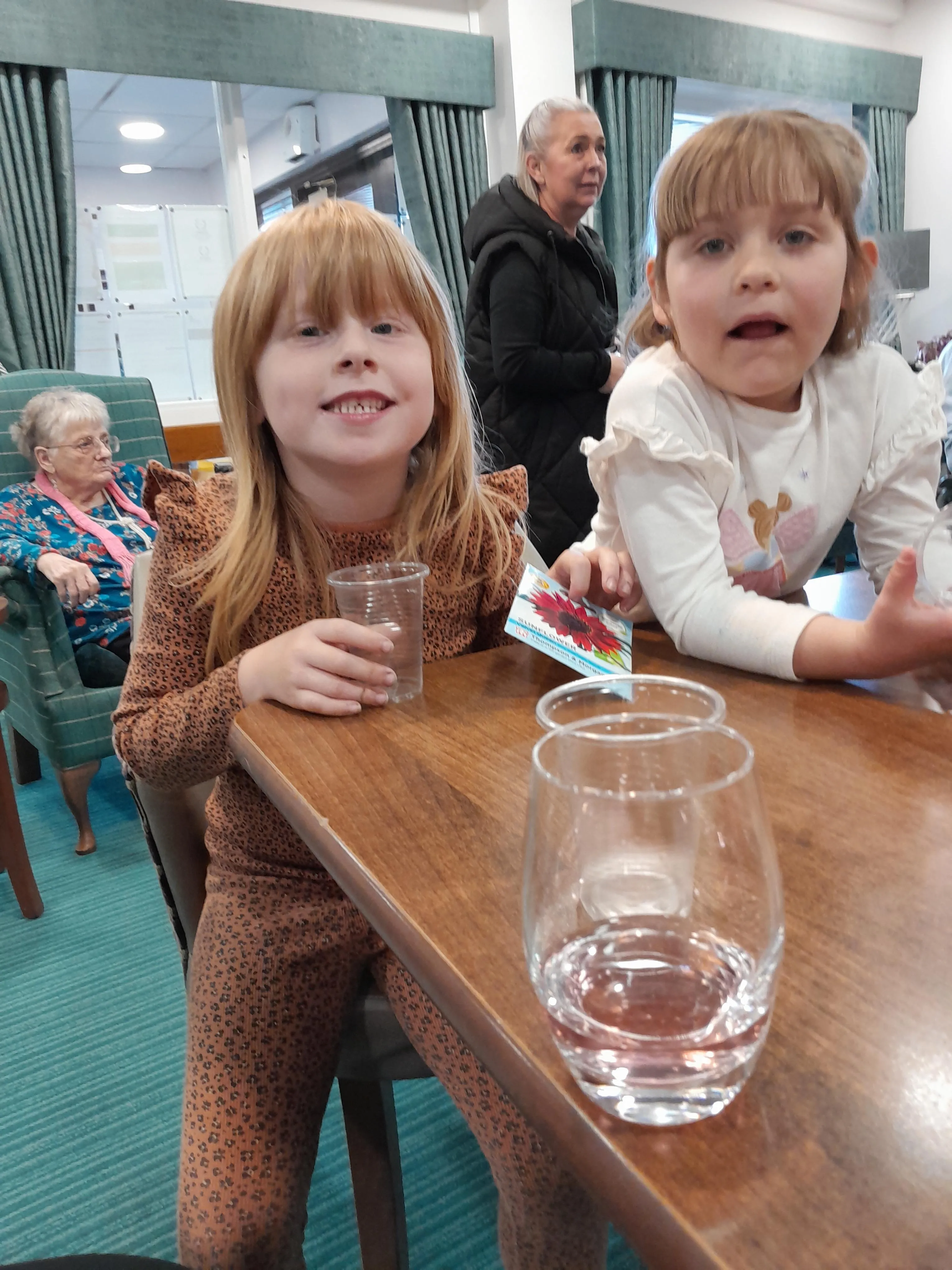 North West Nursery Visit 