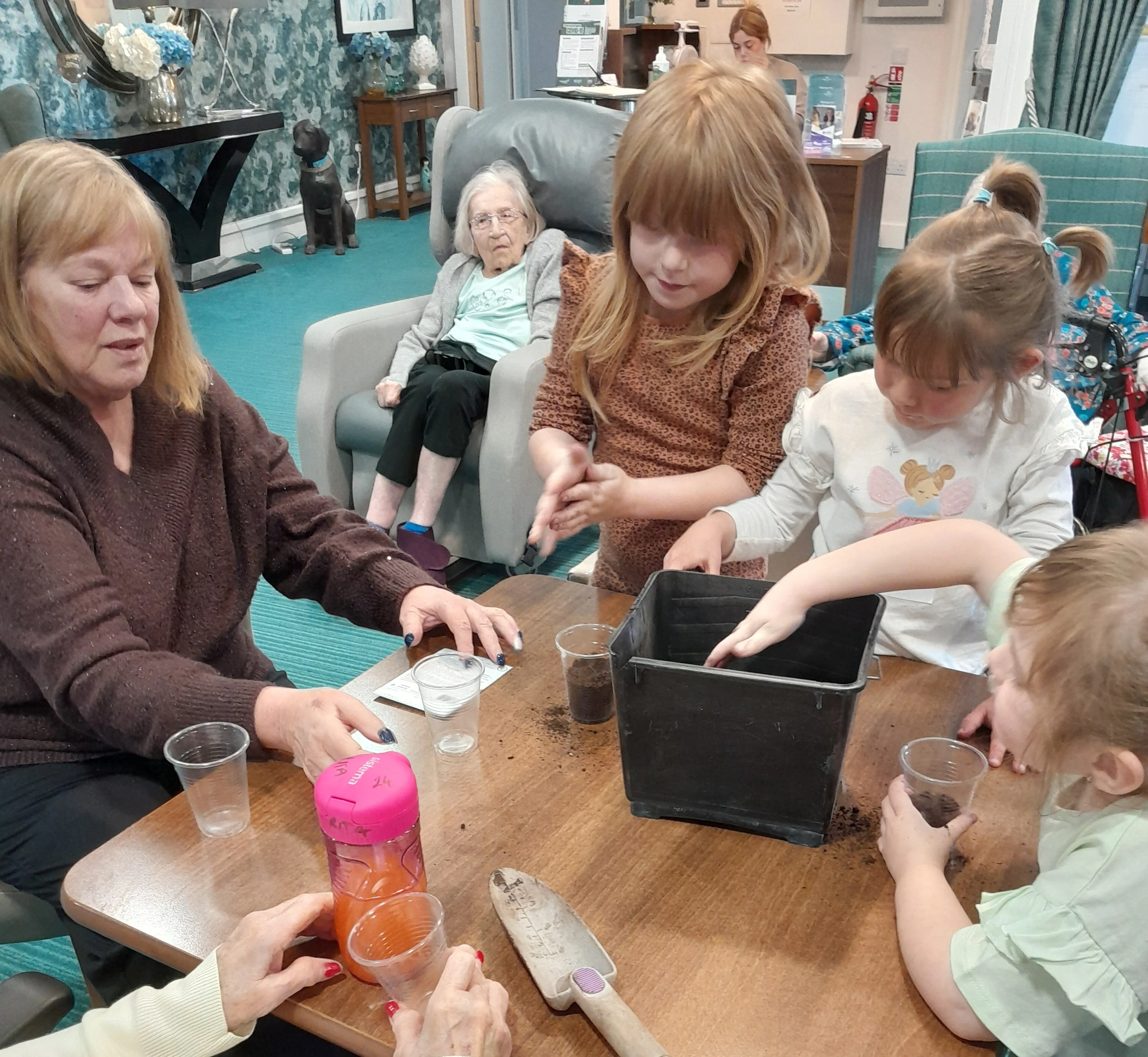 North West Nursery Visit 