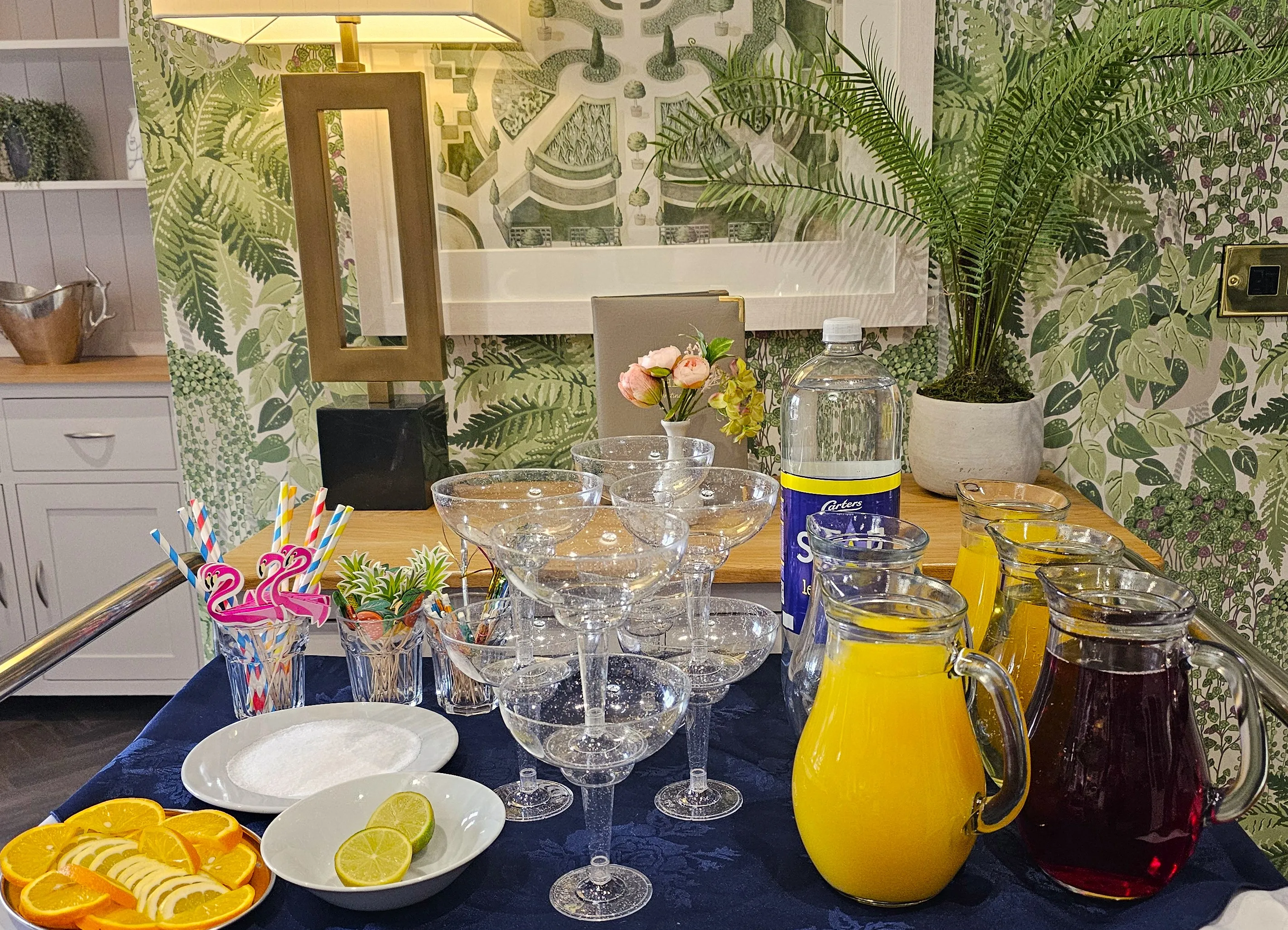 Music & Mocktails