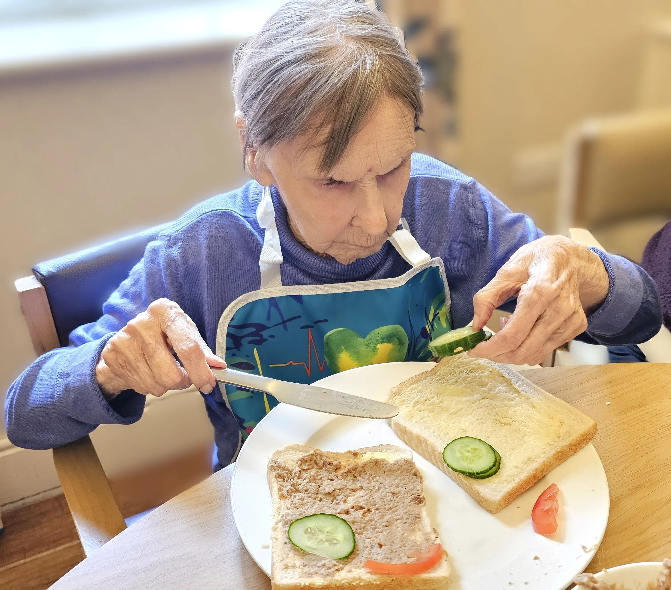 Celebrating British Sandwich Week