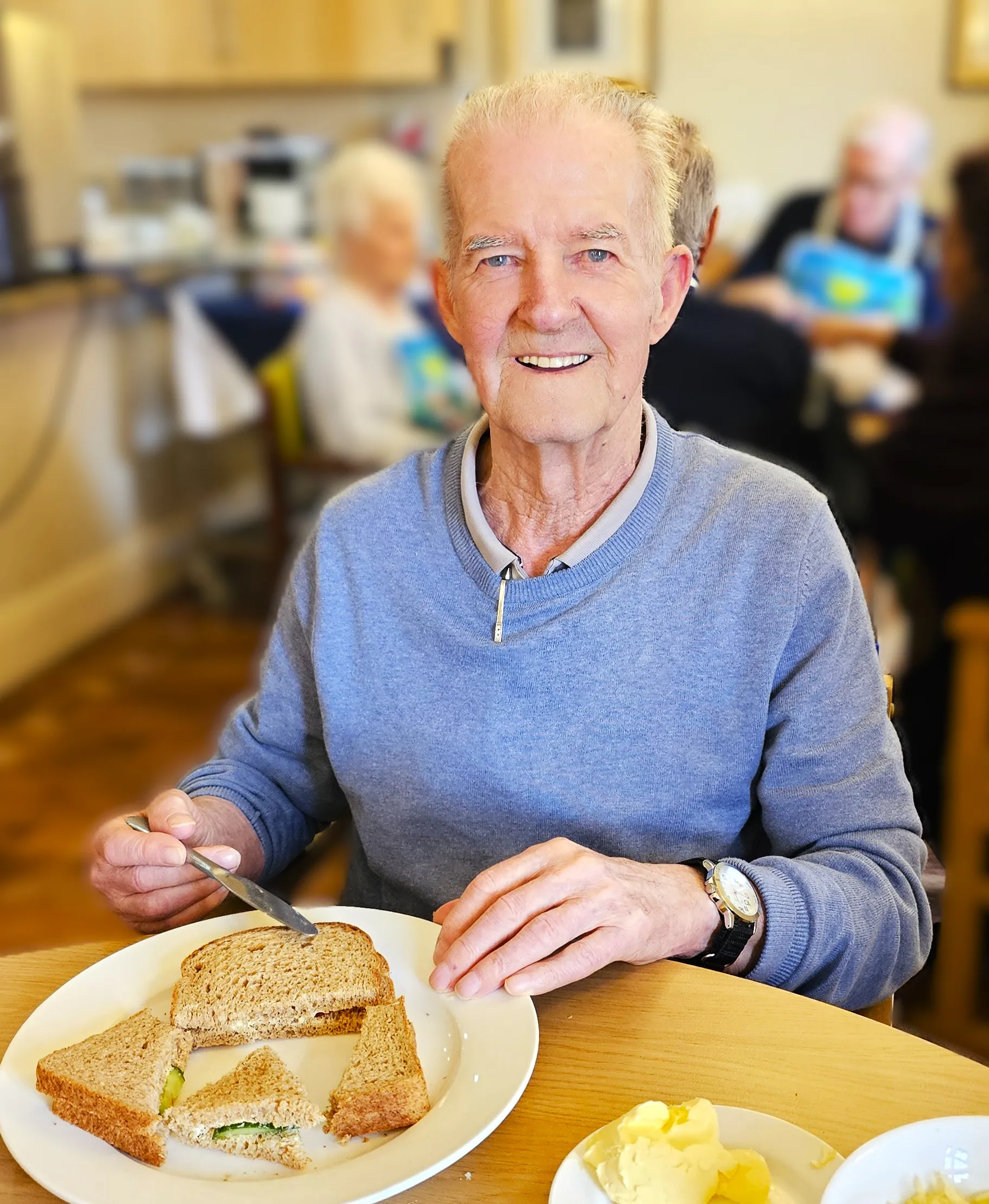 Celebrating British Sandwich Week