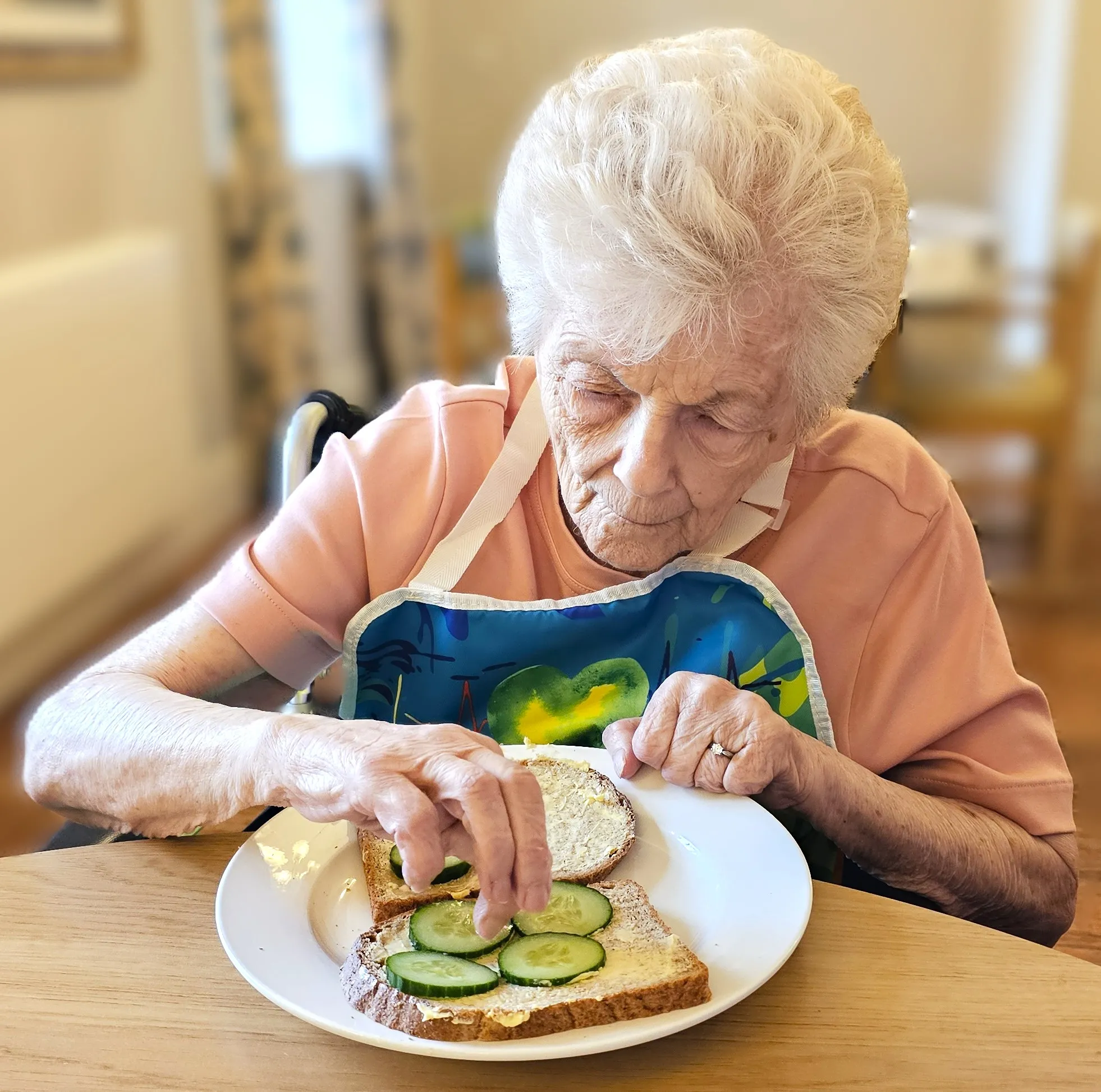 Celebrating British Sandwich Week