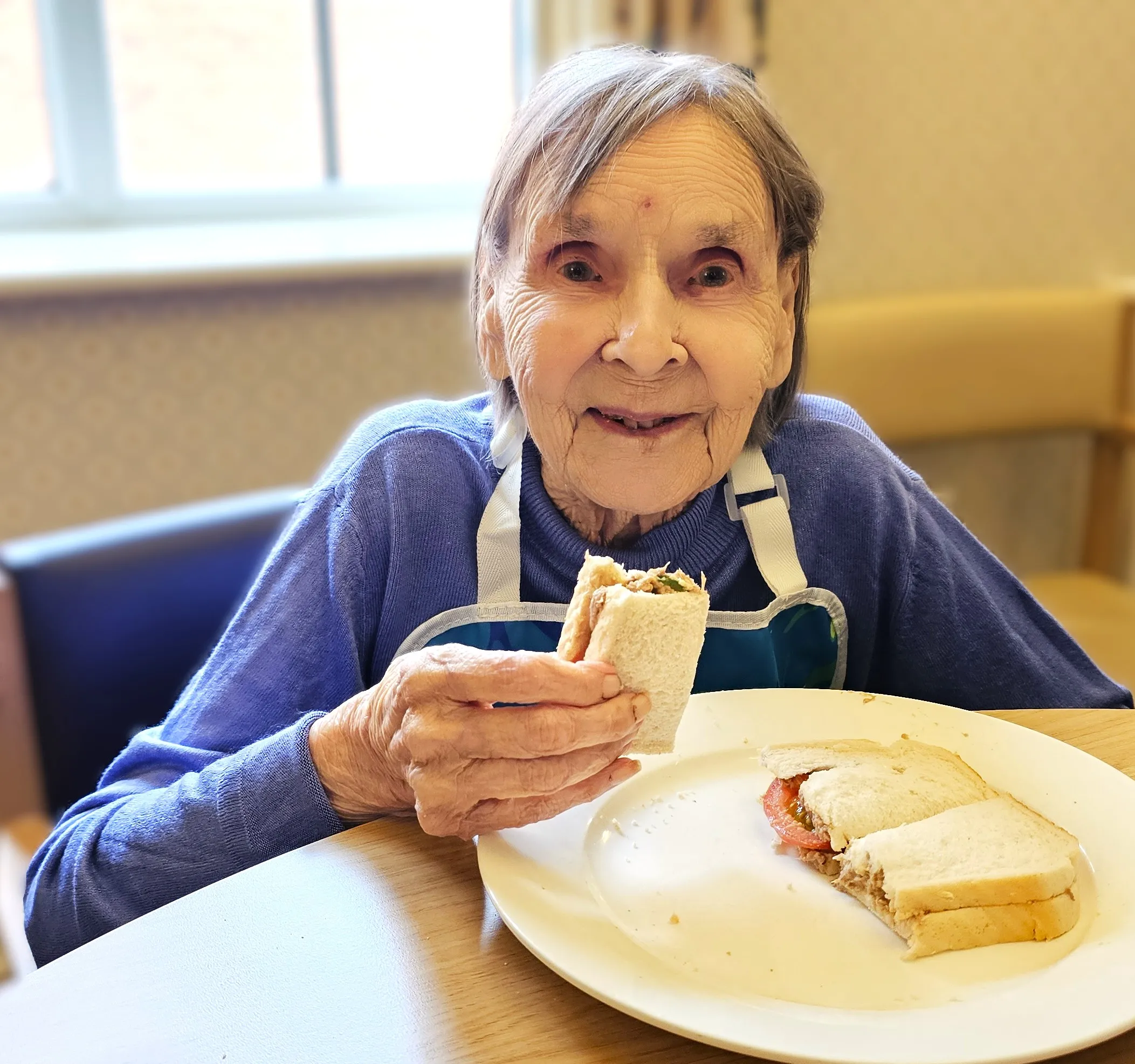 Celebrating British Sandwich Week
