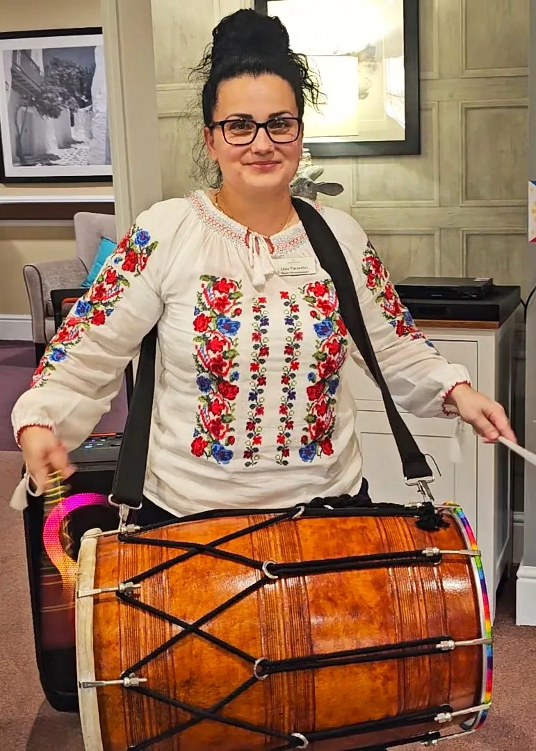 Celebrating Culture & Diversity Day with Bhangra Beats