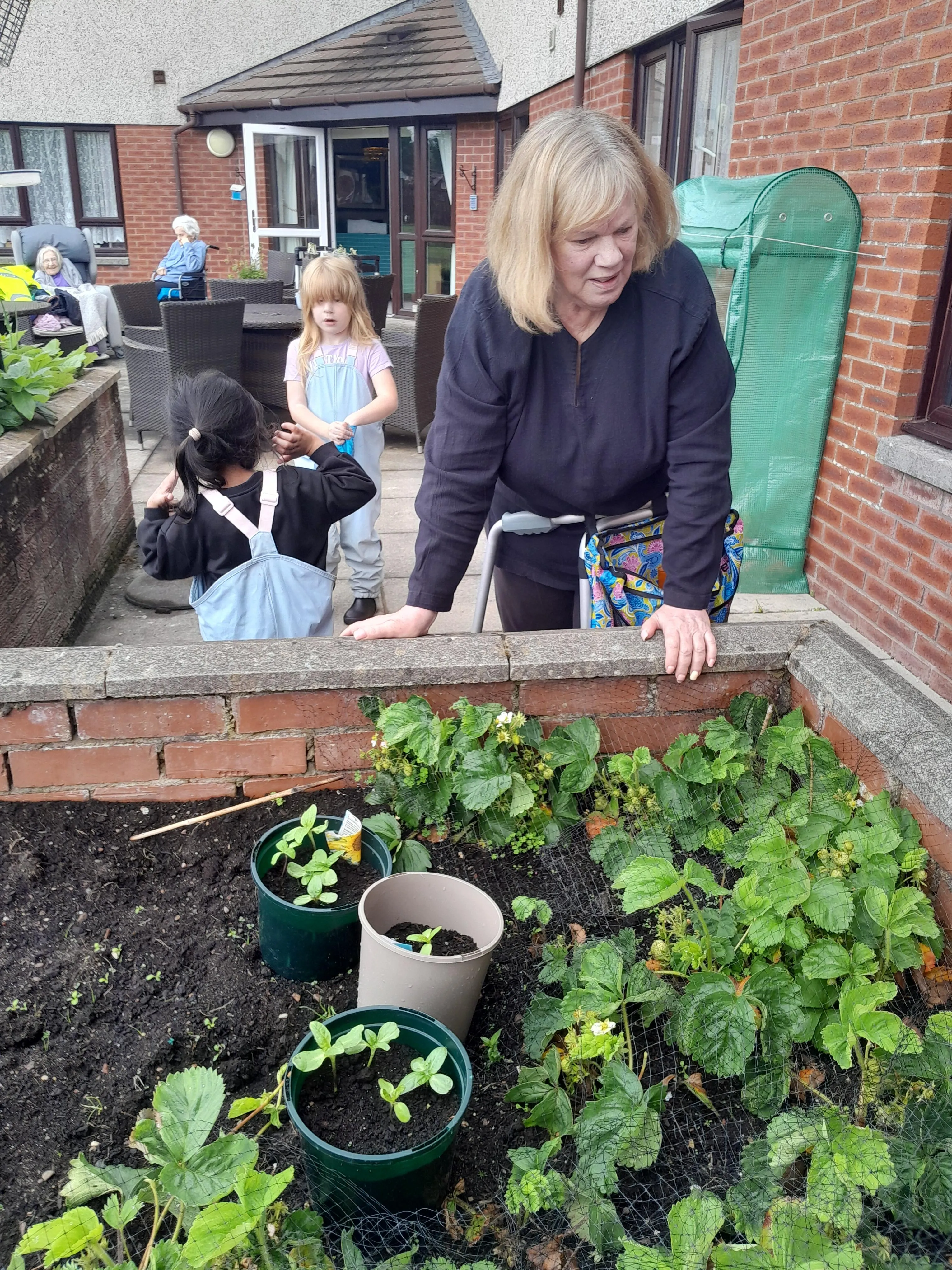 North West Nursery Visit 