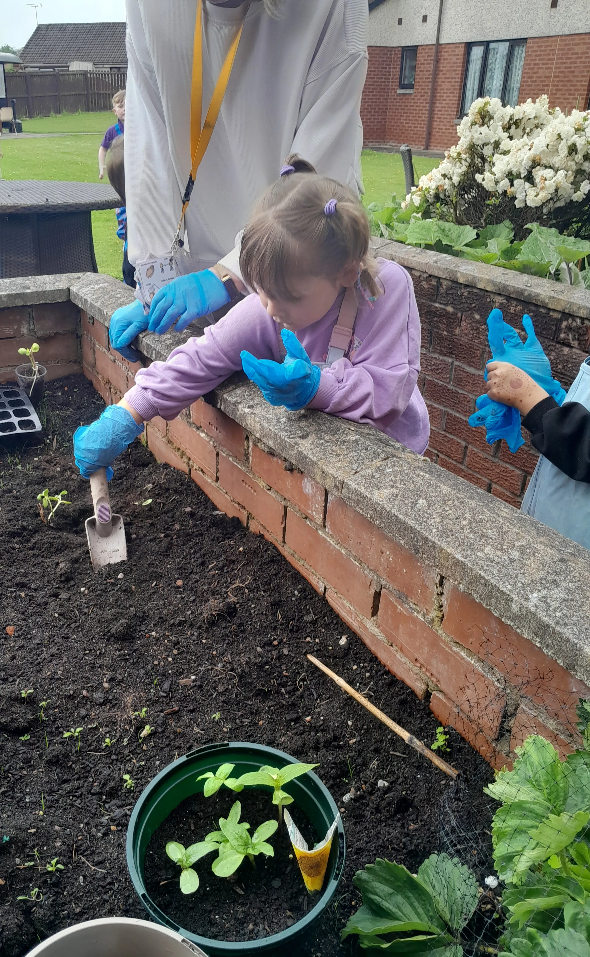 North West Nursery Visit 