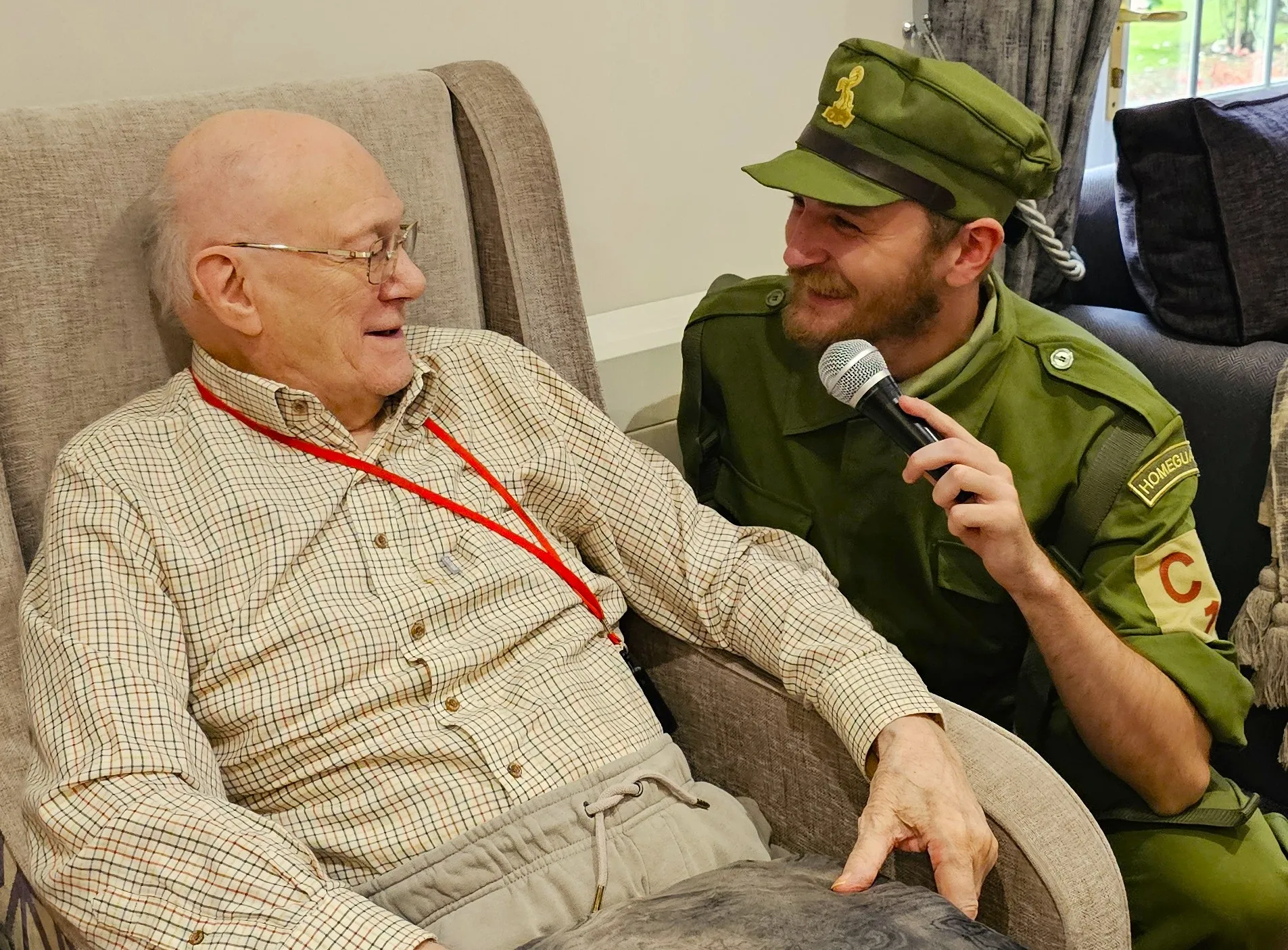 D Day Commemoration with The Barrack Room Boys