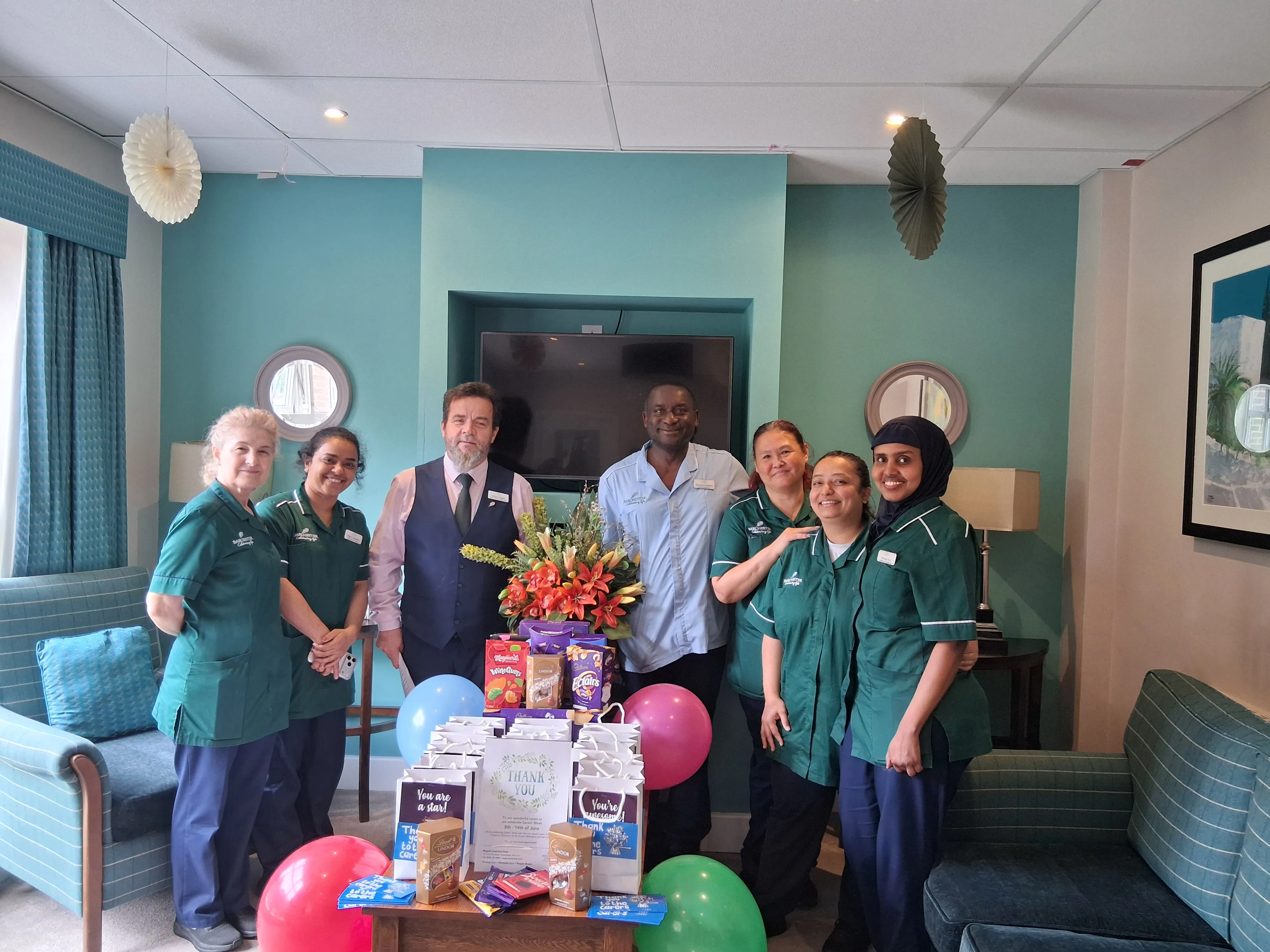 Celebrating Carers Week