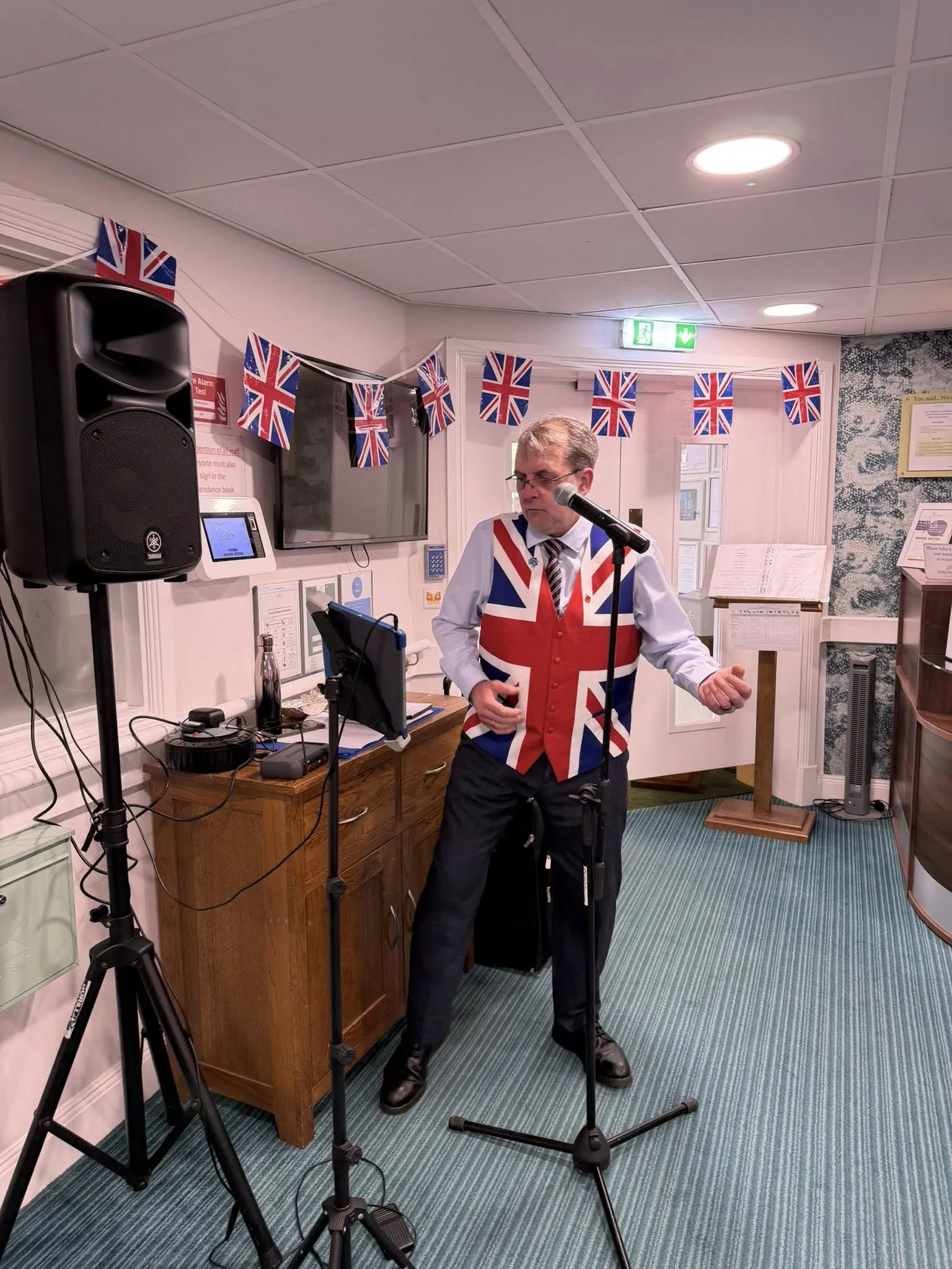 VE Day 