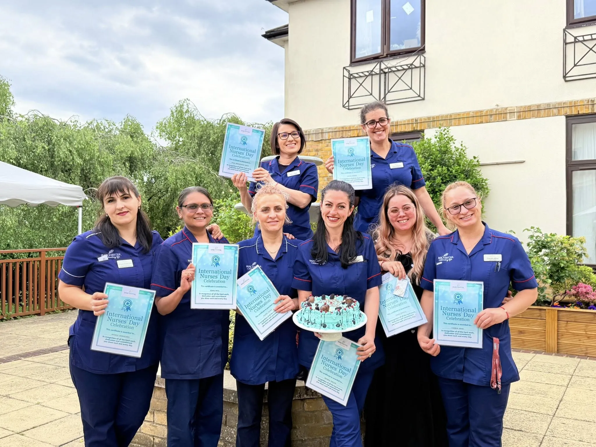 National Nurse's Day