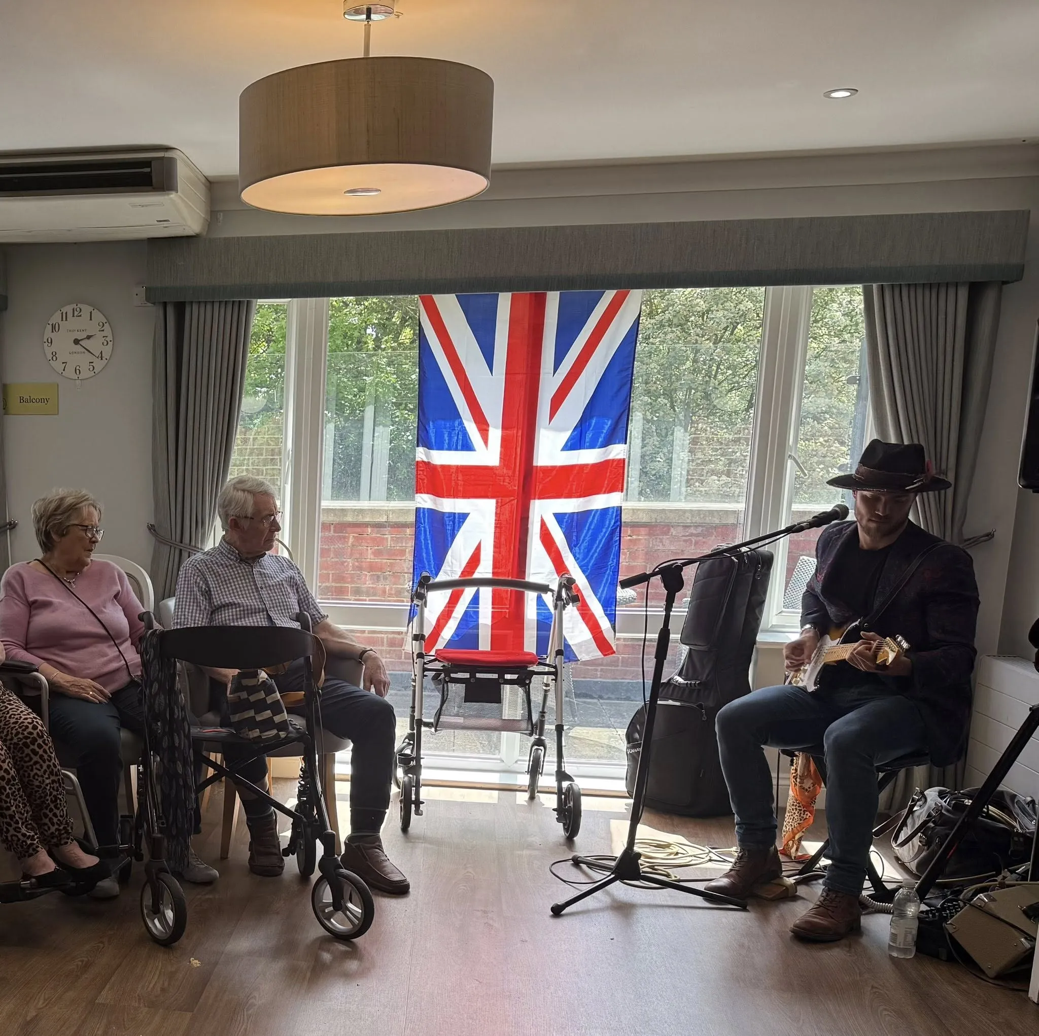 VE Day 