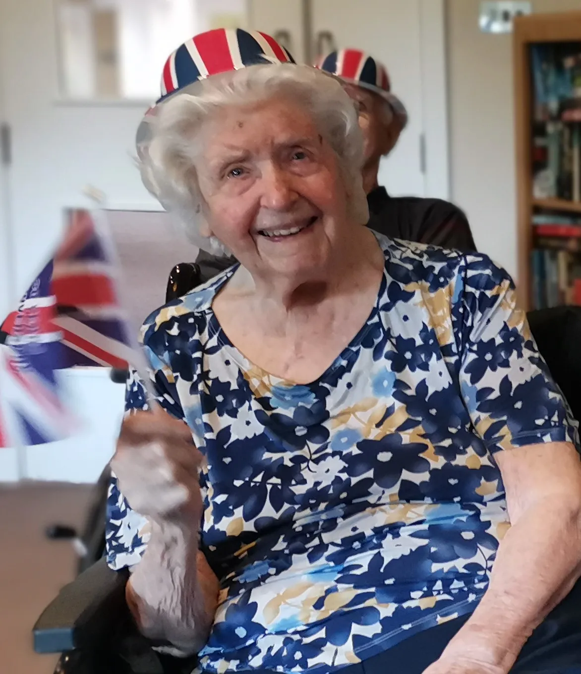 VE Day celebrations 