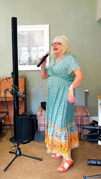Eurovision fever arrived at West Abbey
