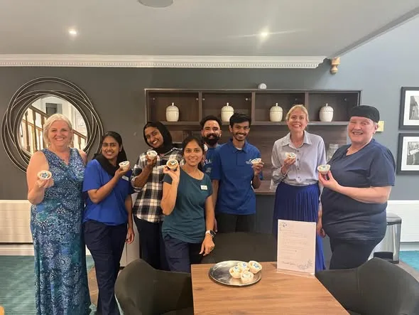 Brampton Goes Blue 